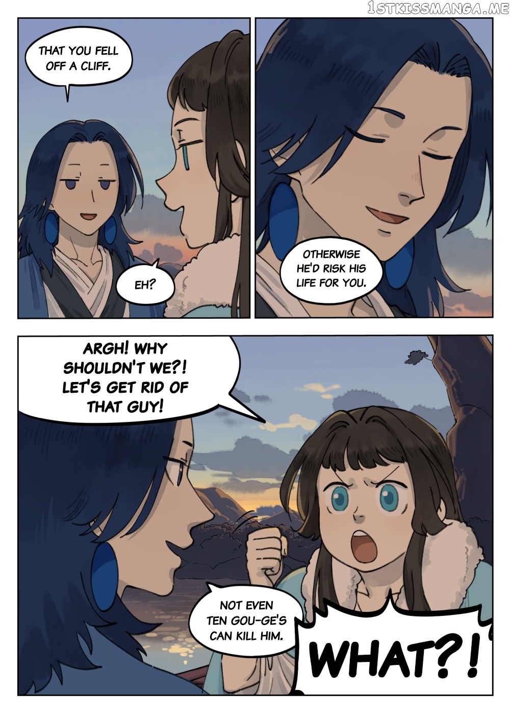 Lanxi Town chapter 62 - page 10