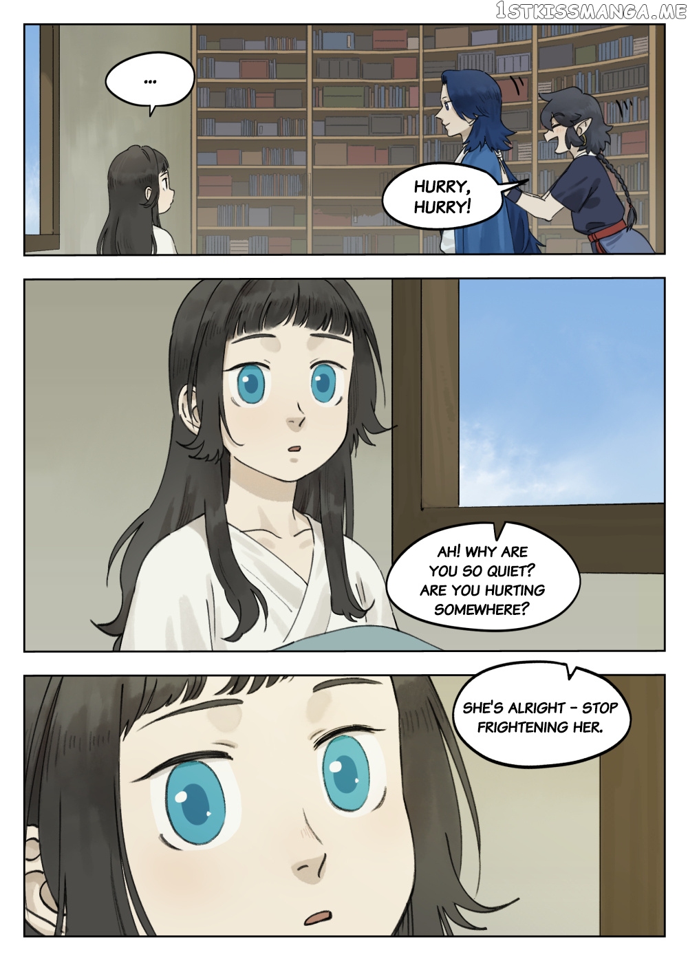 Lanxi Town chapter 62 - page 3