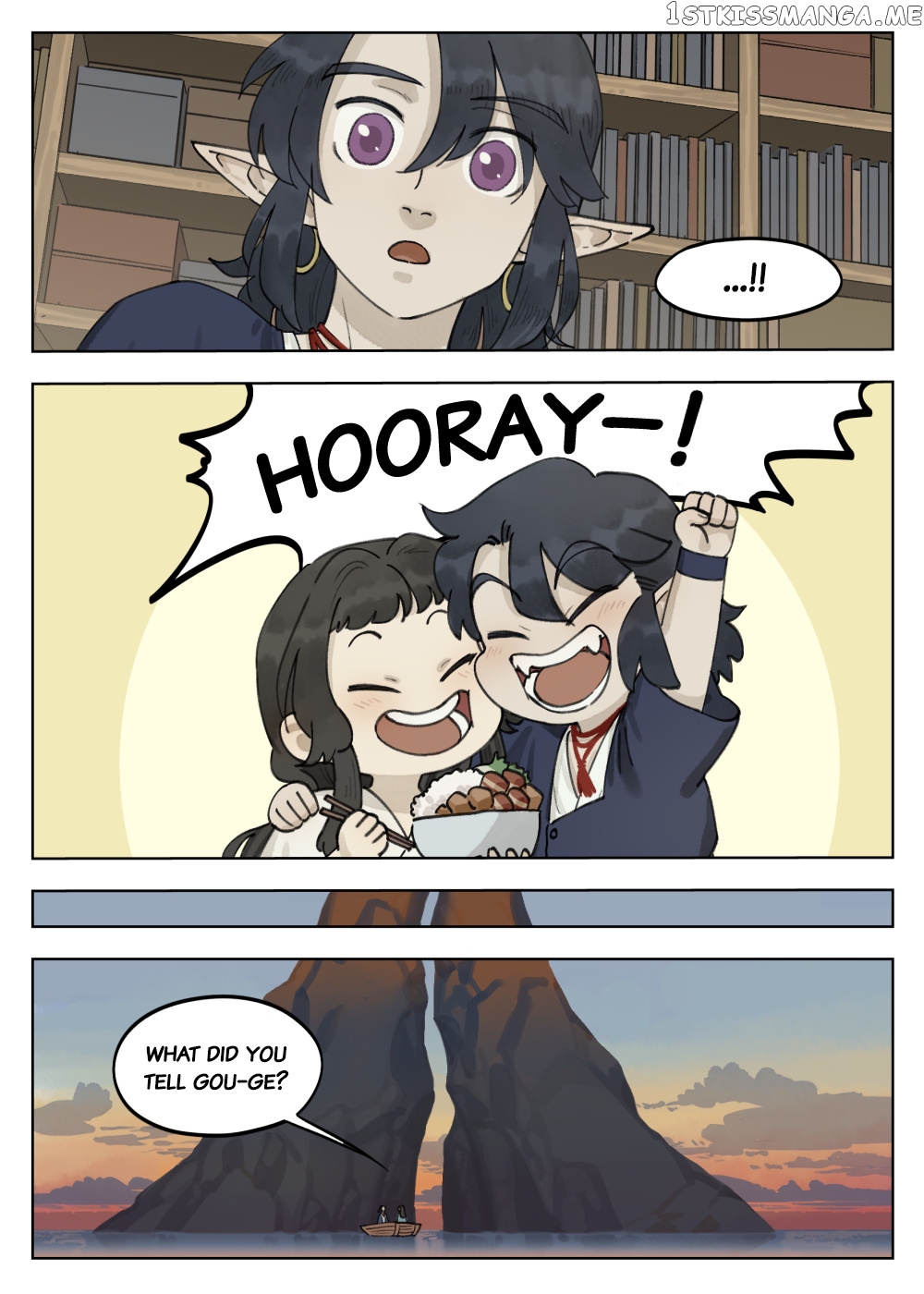 Lanxi Town chapter 62 - page 9
