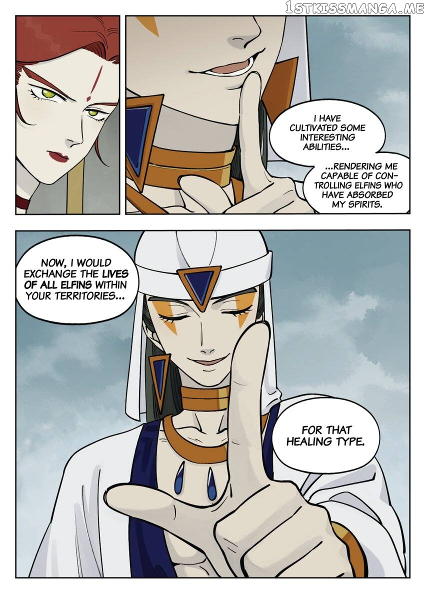 Lanxi Town chapter 88 - page 10