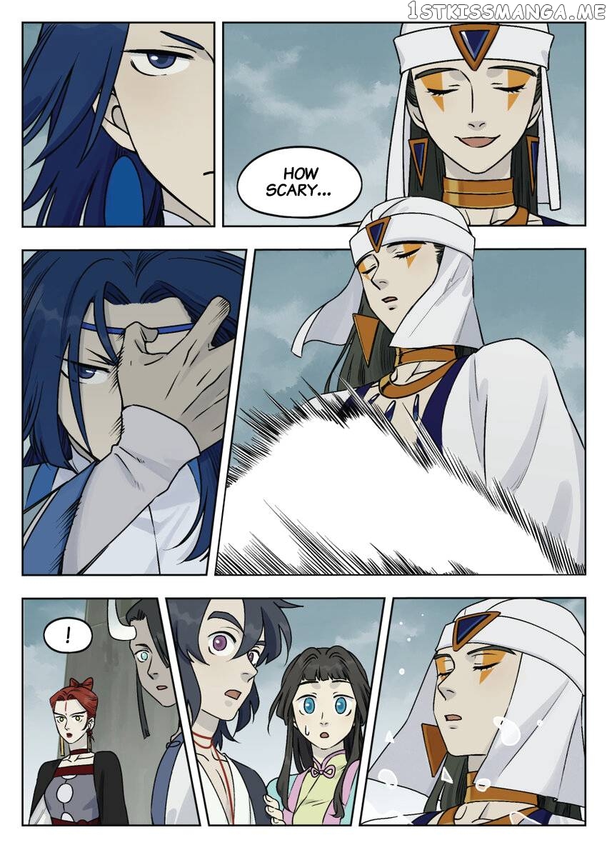 Lanxi Town chapter 88 - page 2