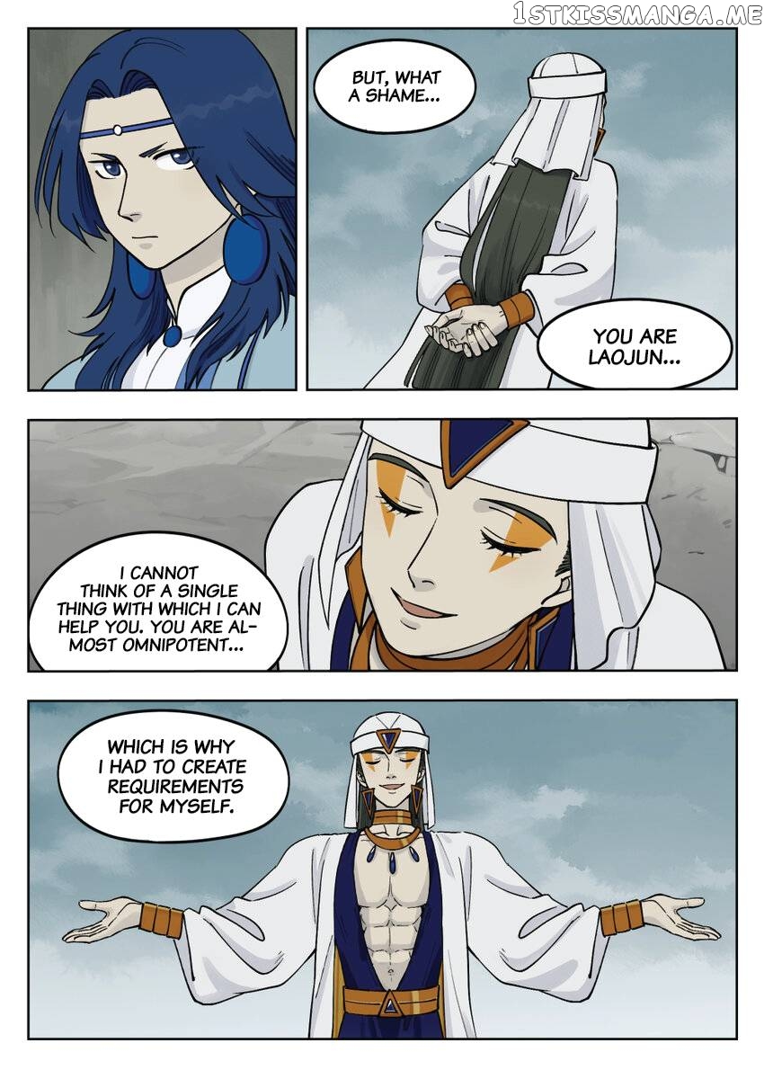 Lanxi Town chapter 88 - page 9