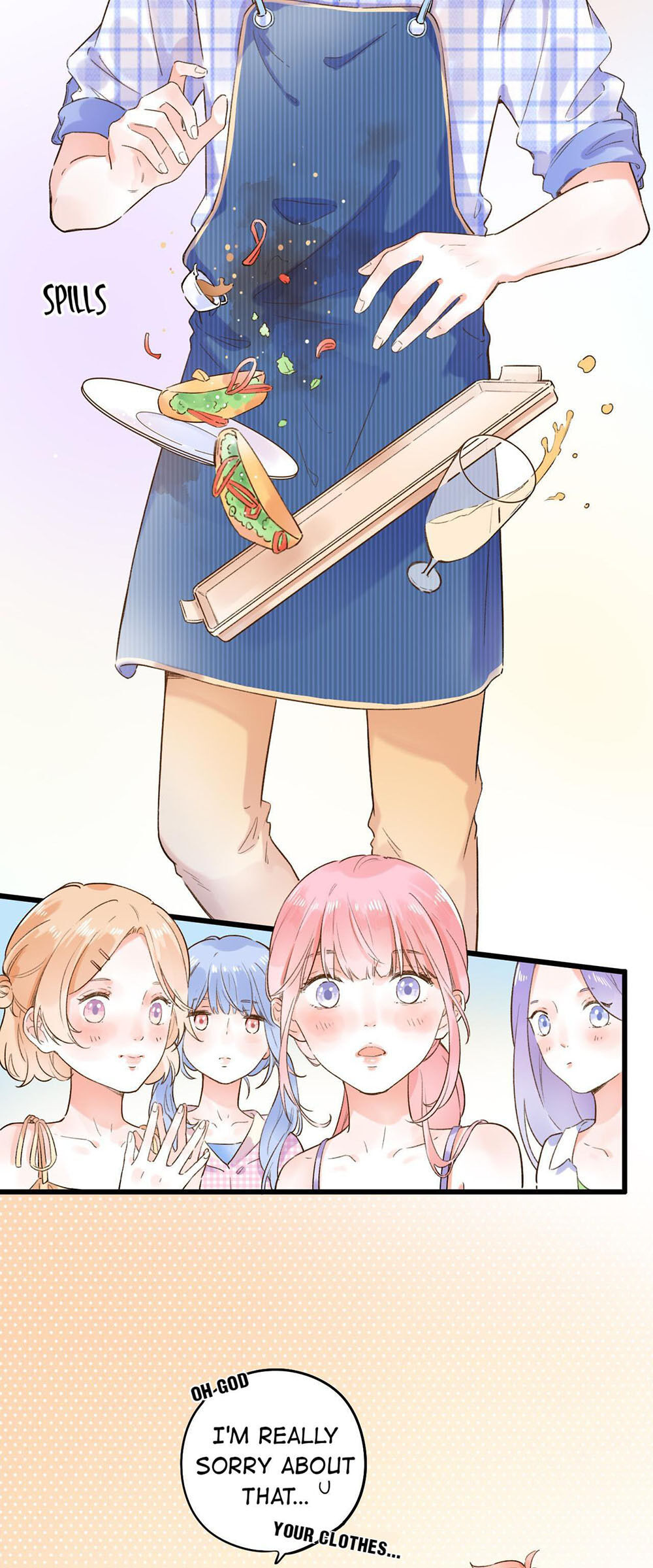 The Drifting Star Chapter 1 - page 11