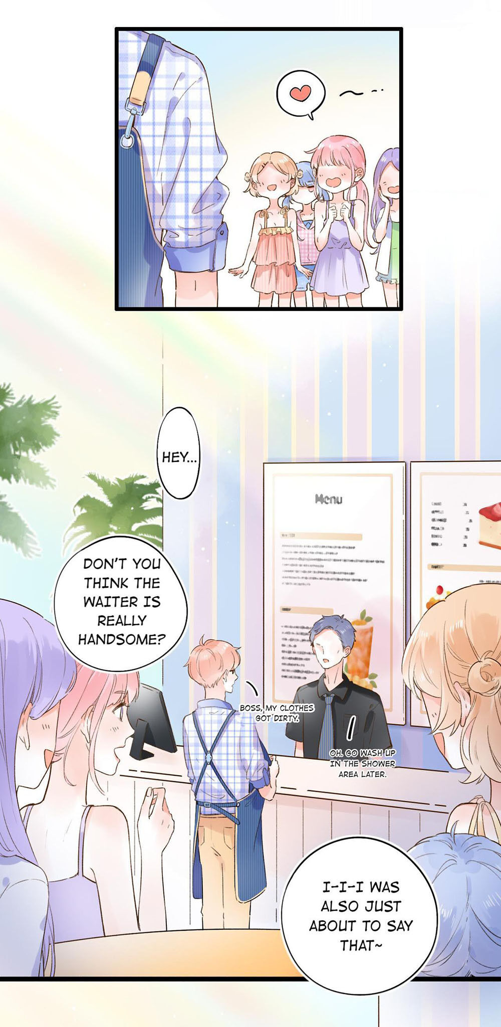 The Drifting Star Chapter 1 - page 13