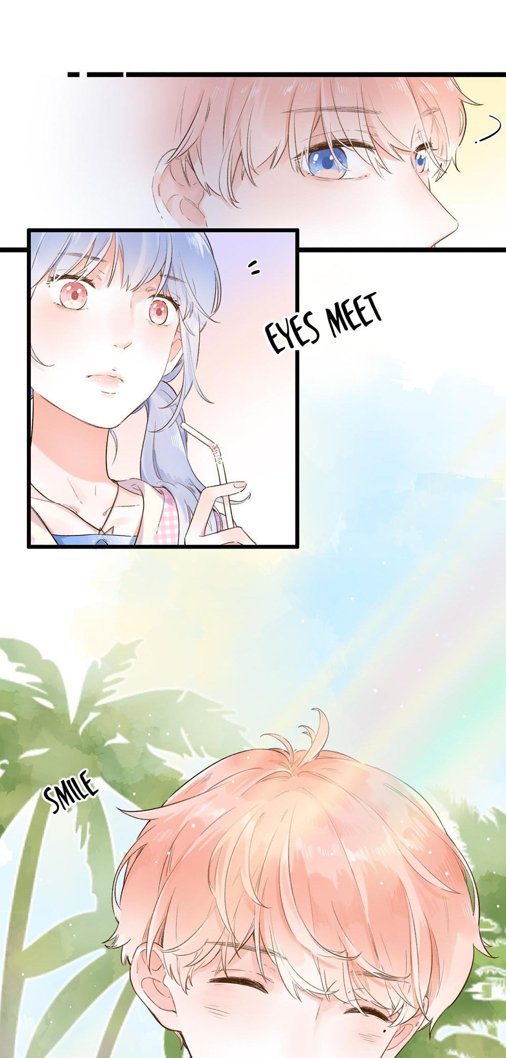 The Drifting Star Chapter 1 - page 15