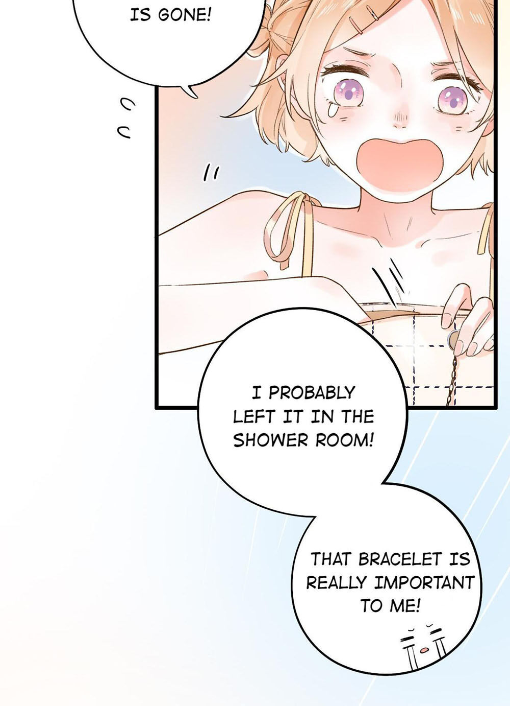 The Drifting Star Chapter 1 - page 20