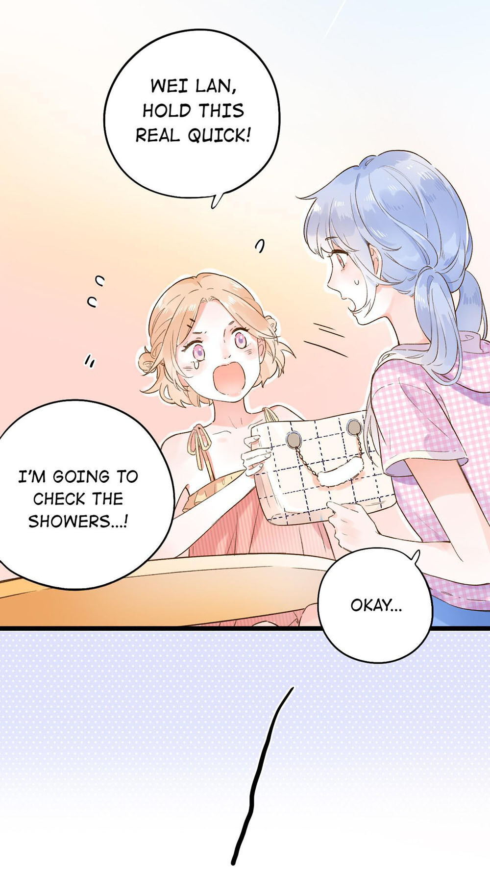 The Drifting Star Chapter 1 - page 21