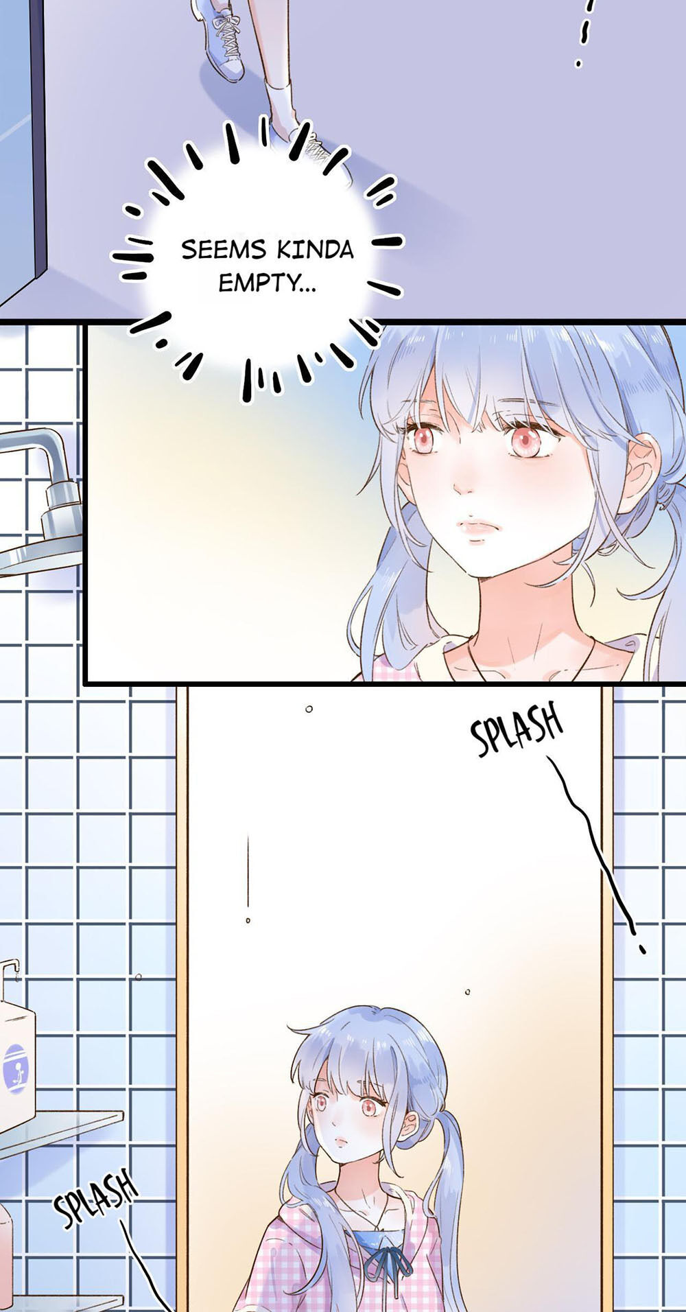 The Drifting Star Chapter 1 - page 27