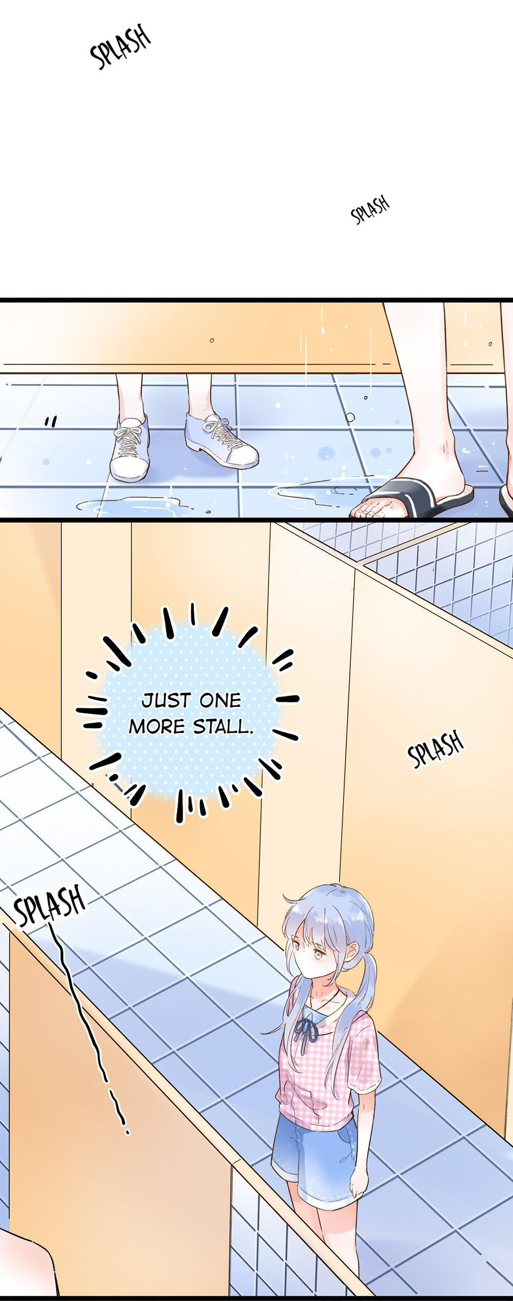 The Drifting Star Chapter 1 - page 29