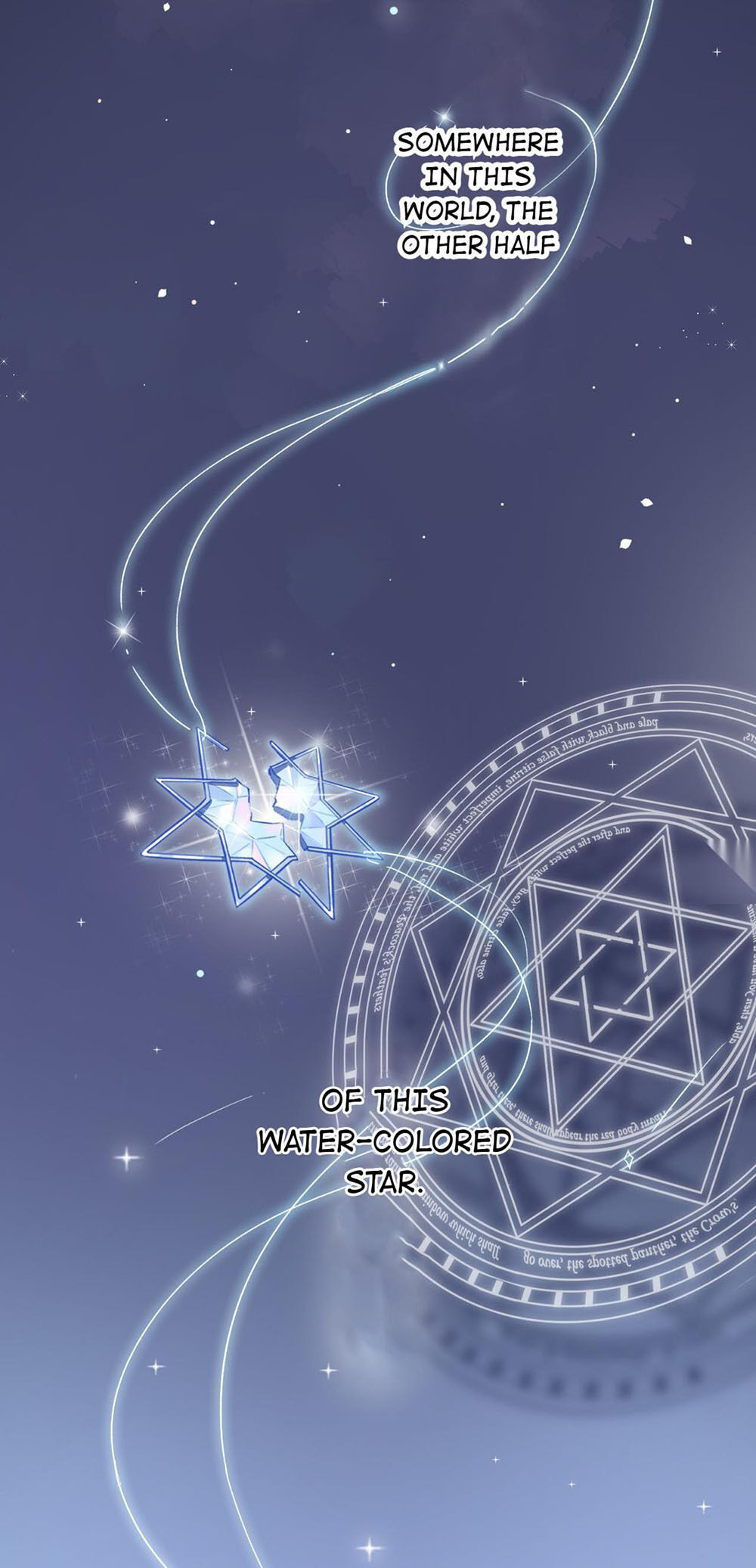 The Drifting Star Chapter 1 - page 3