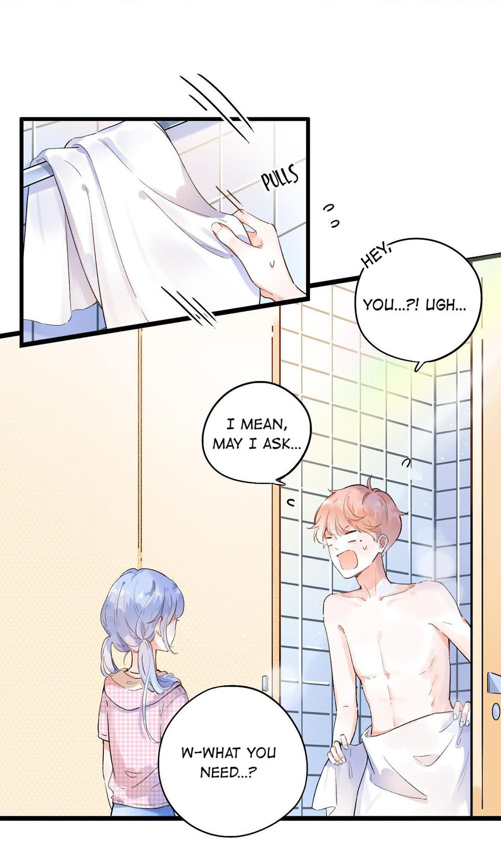The Drifting Star Chapter 1 - page 37