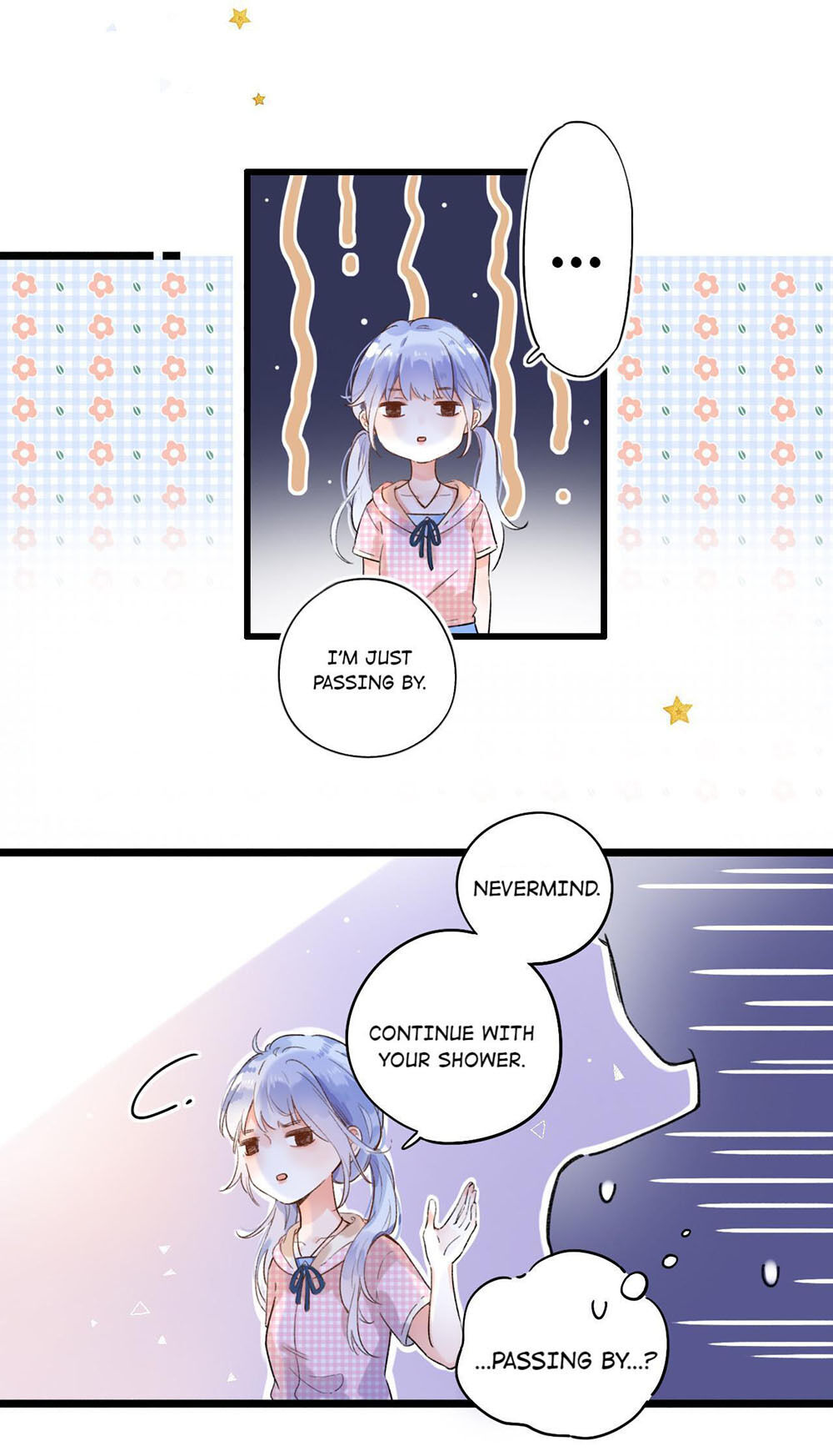 The Drifting Star Chapter 1 - page 38
