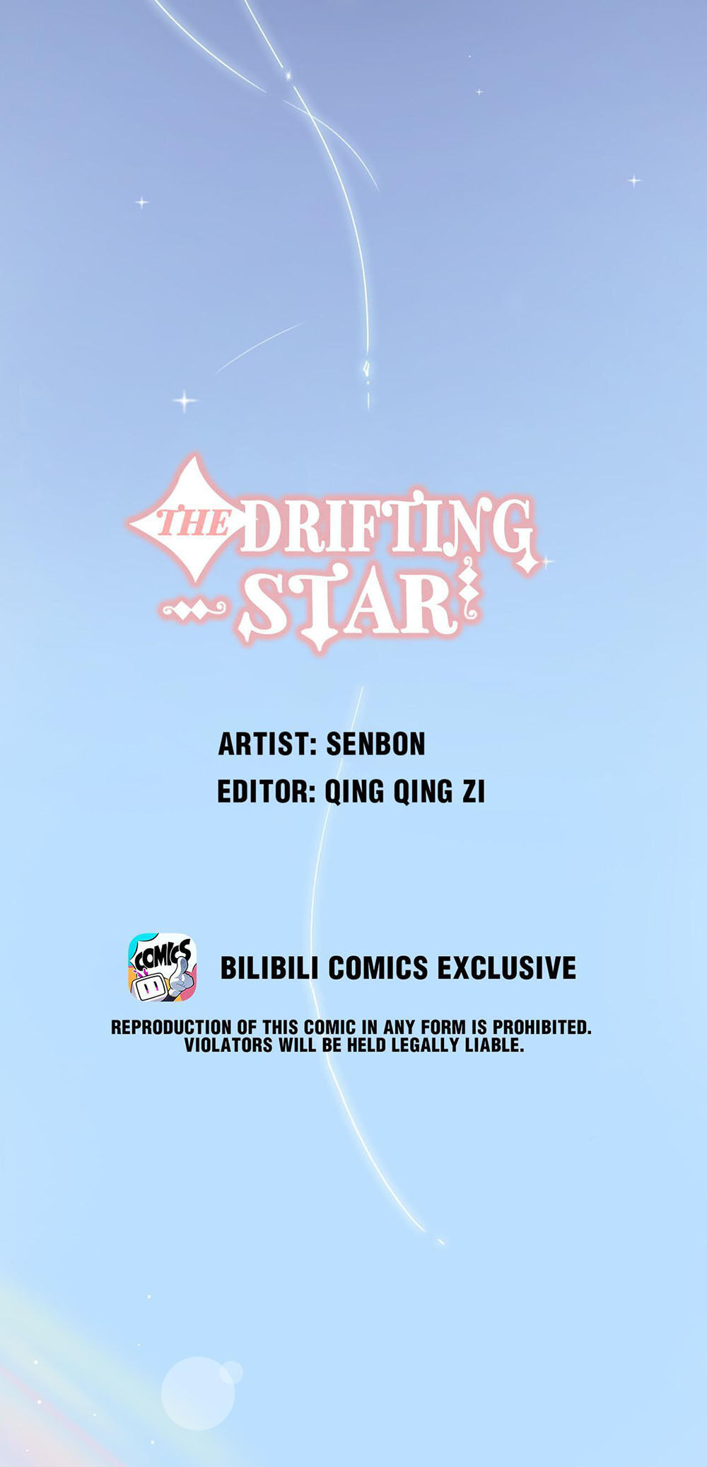 The Drifting Star Chapter 1 - page 4