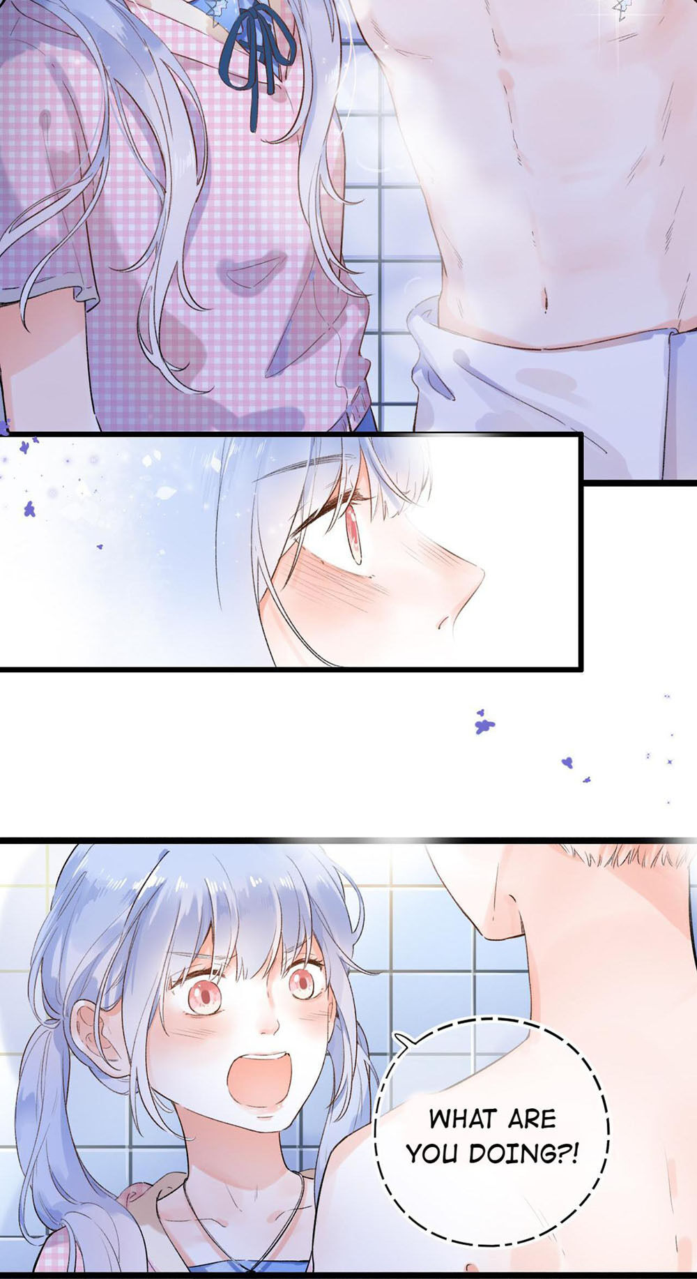 The Drifting Star Chapter 1 - page 44