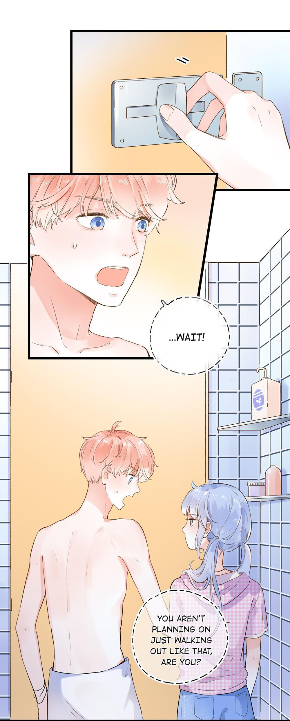 The Drifting Star Chapter 1 - page 46