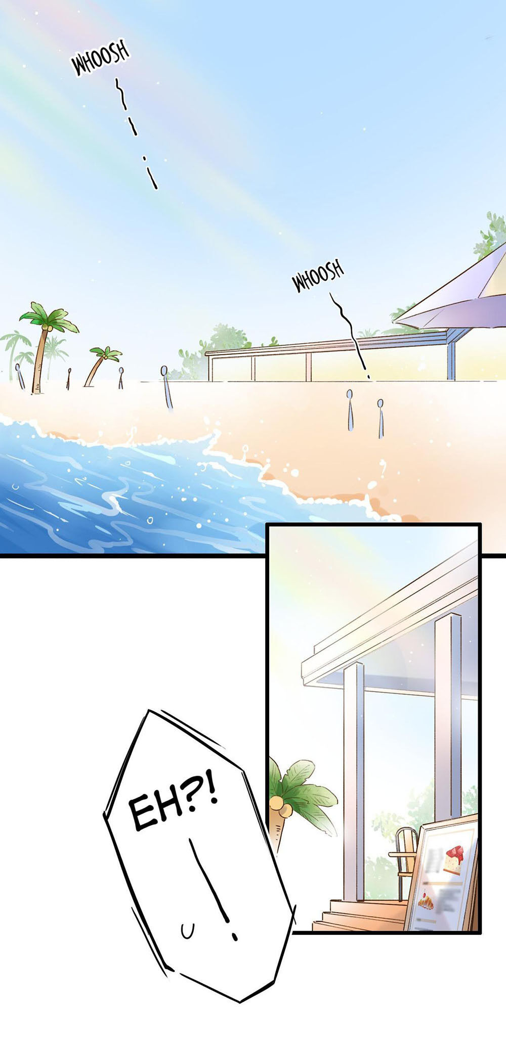 The Drifting Star Chapter 1 - page 5