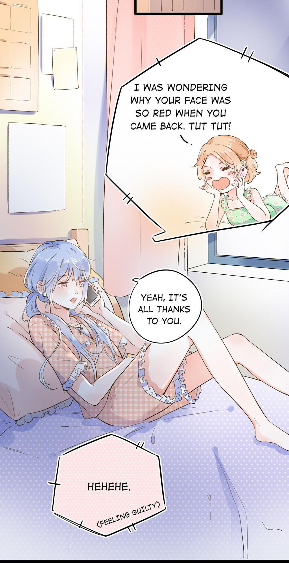 The Drifting Star Chapter 1 - page 68