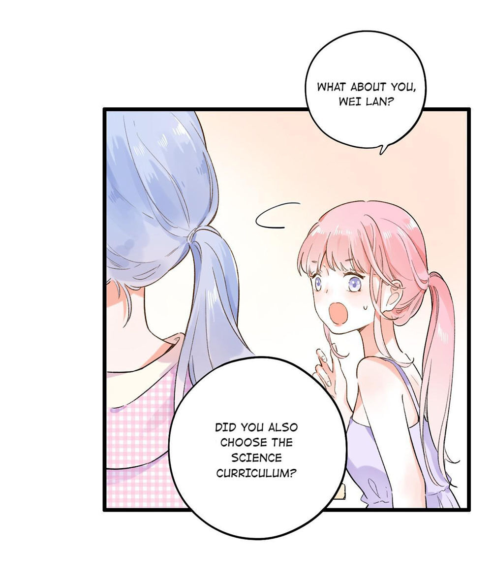 The Drifting Star Chapter 1 - page 7