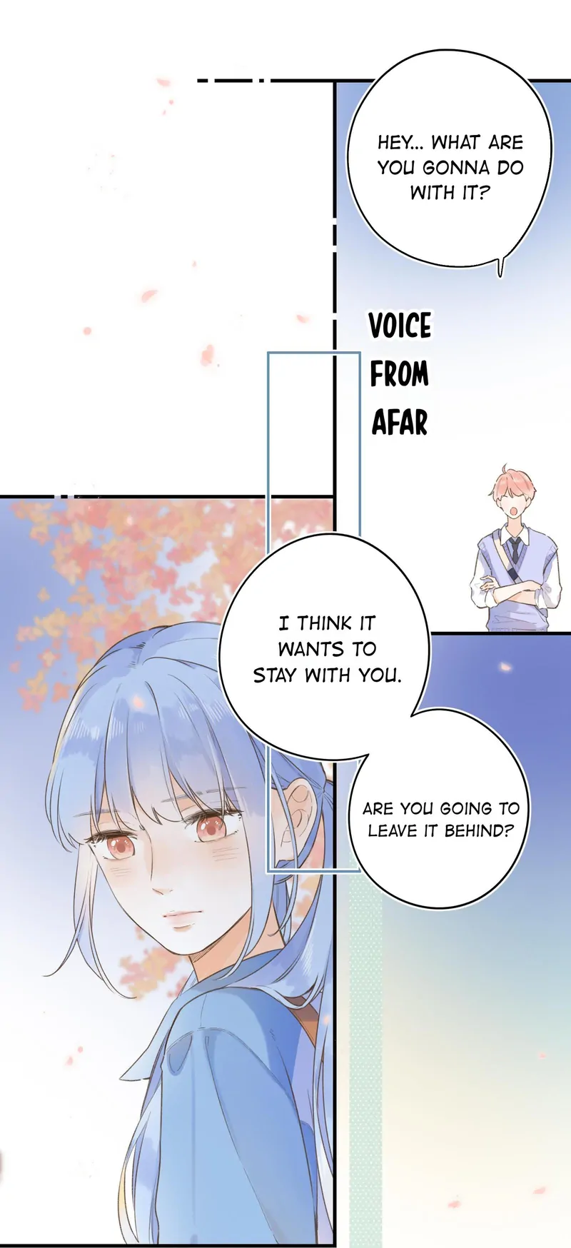 The Drifting Star Chapter 37 - page 27