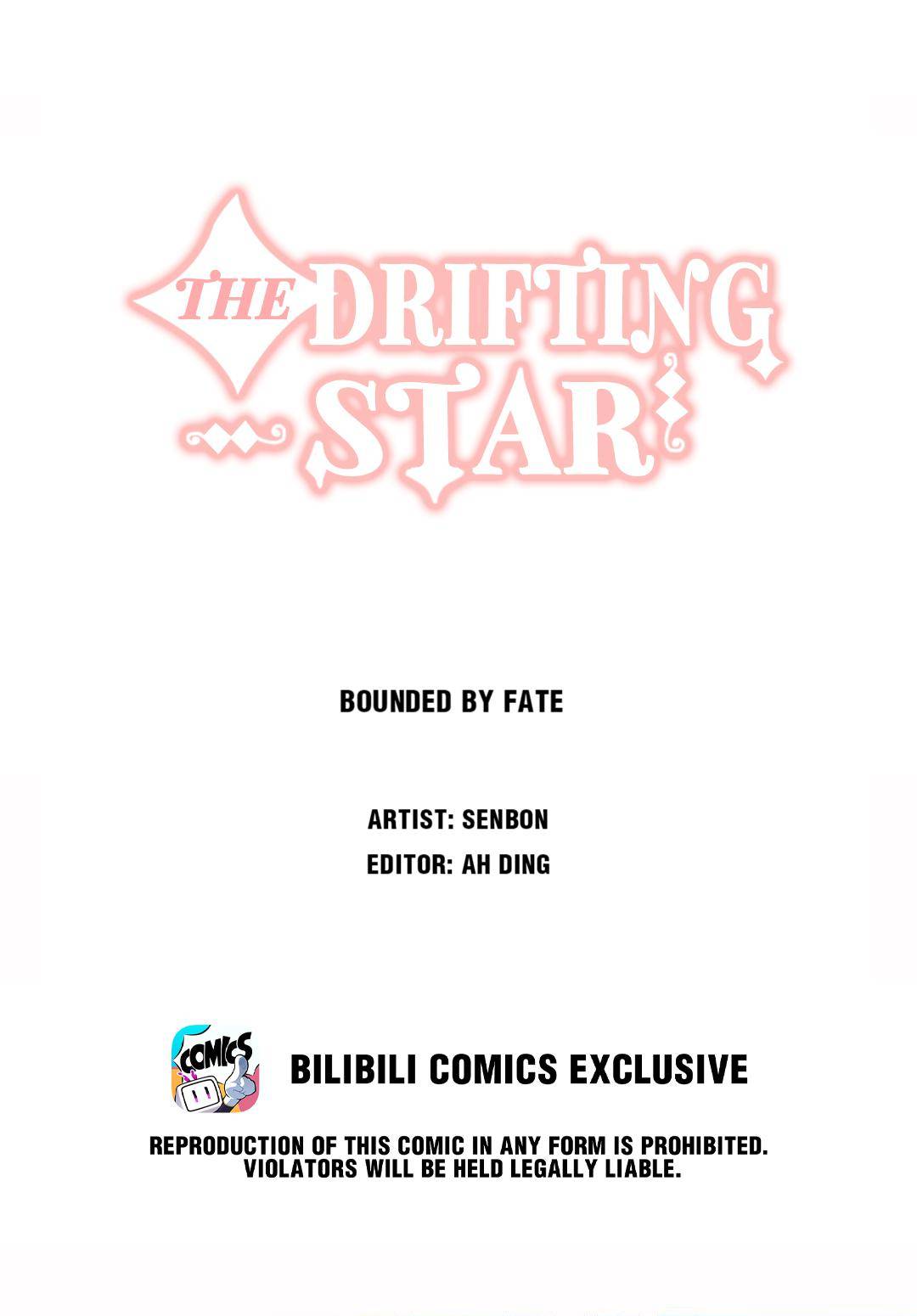 The Drifting Star Chapter 30 - page 1