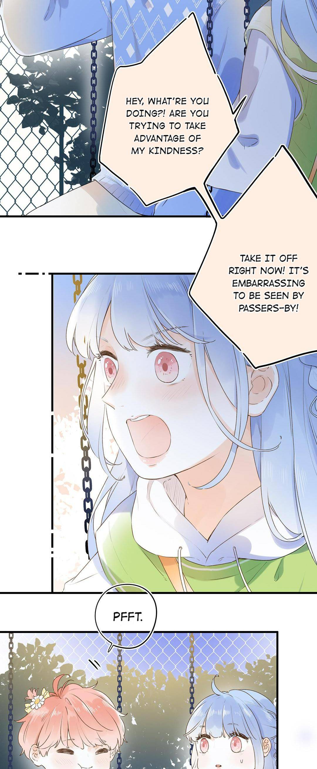 The Drifting Star Chapter 30 - page 7