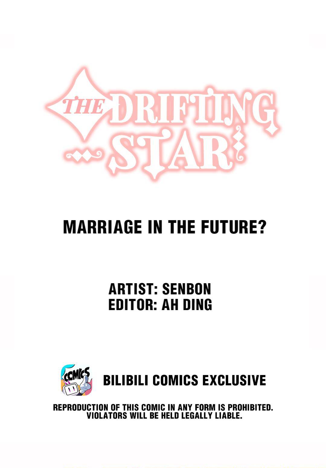 The Drifting Star Chapter 31 - page 1