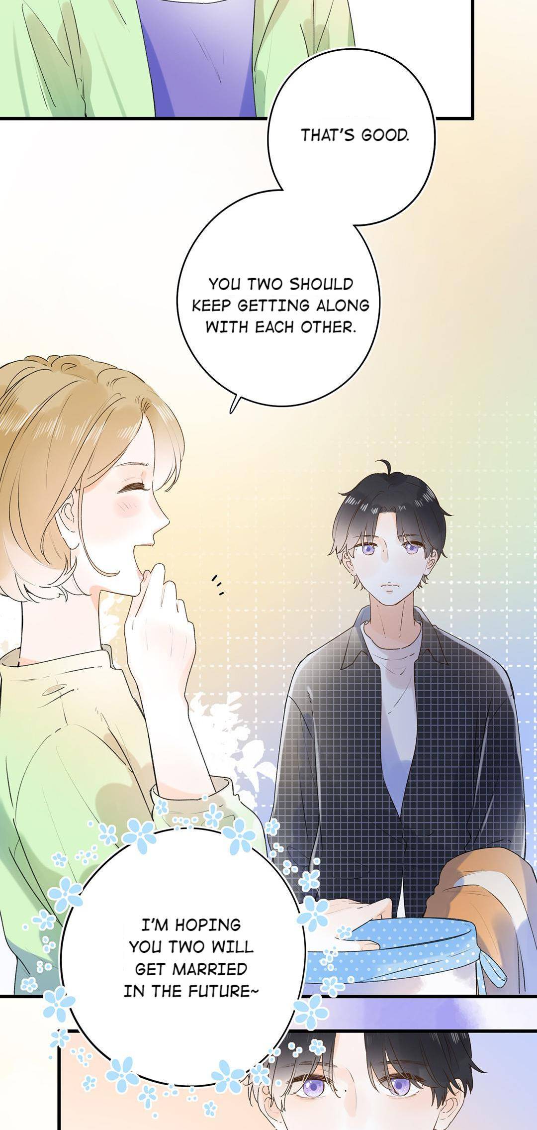 The Drifting Star Chapter 31 - page 15