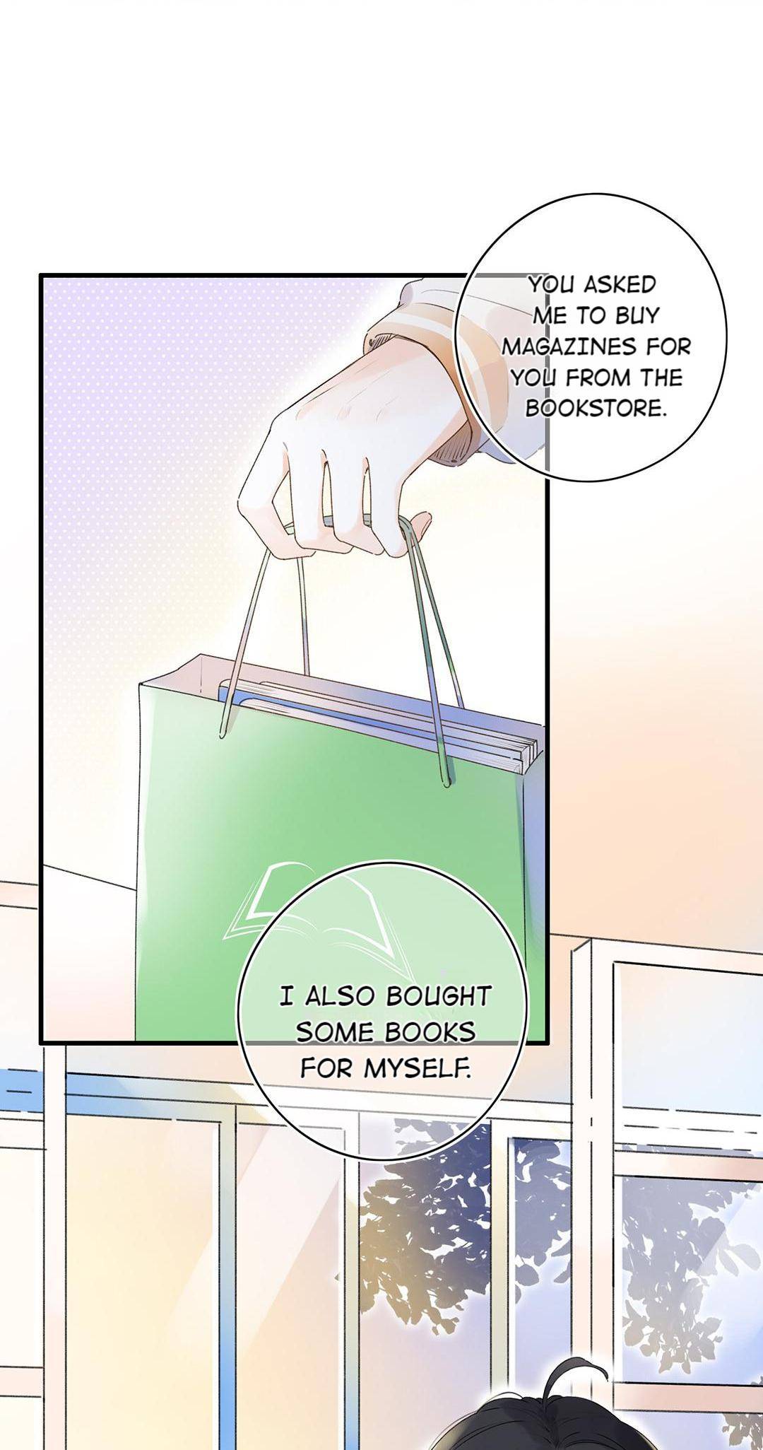 The Drifting Star Chapter 31 - page 6