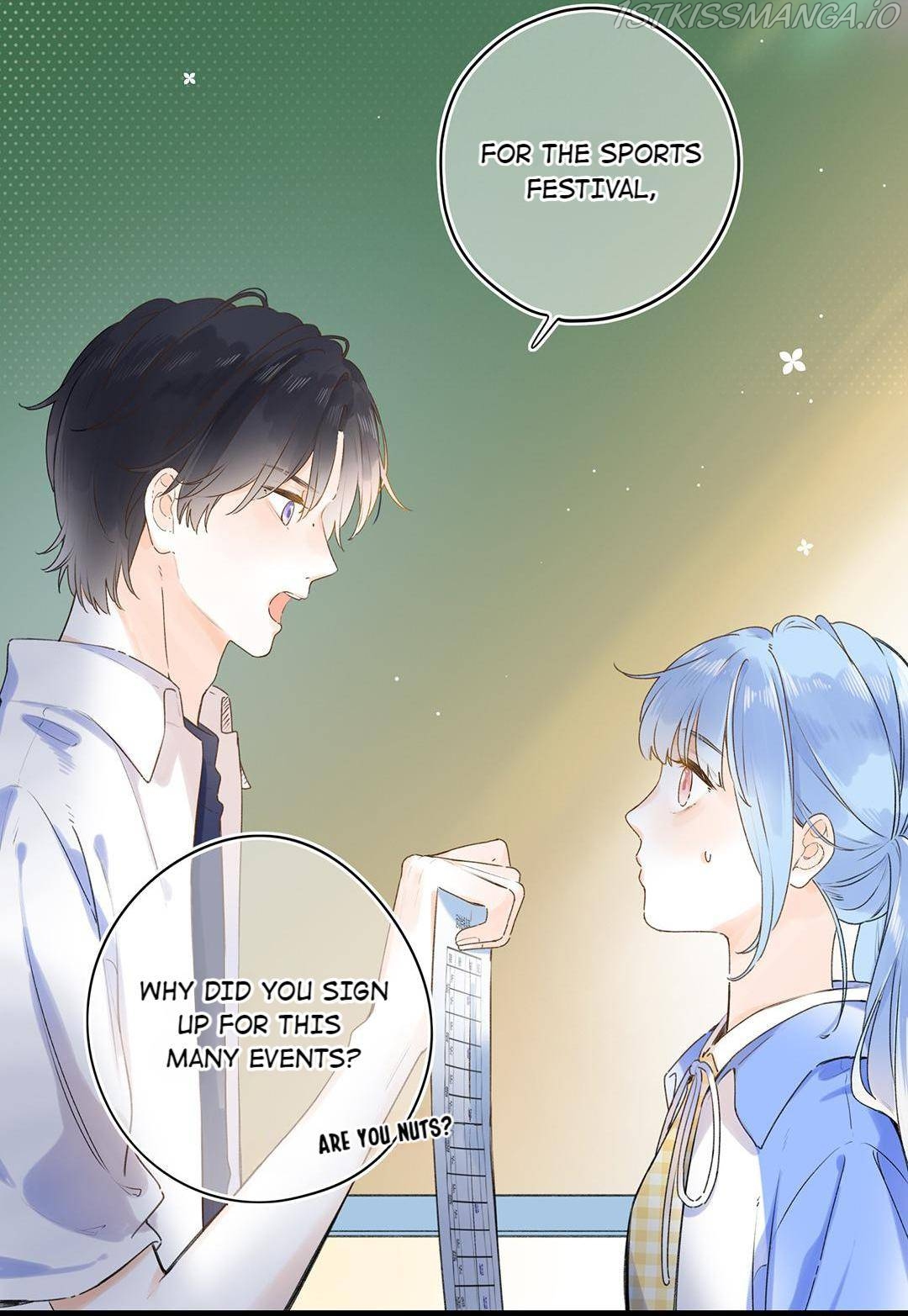 The Drifting Star Chapter 32 - page 15