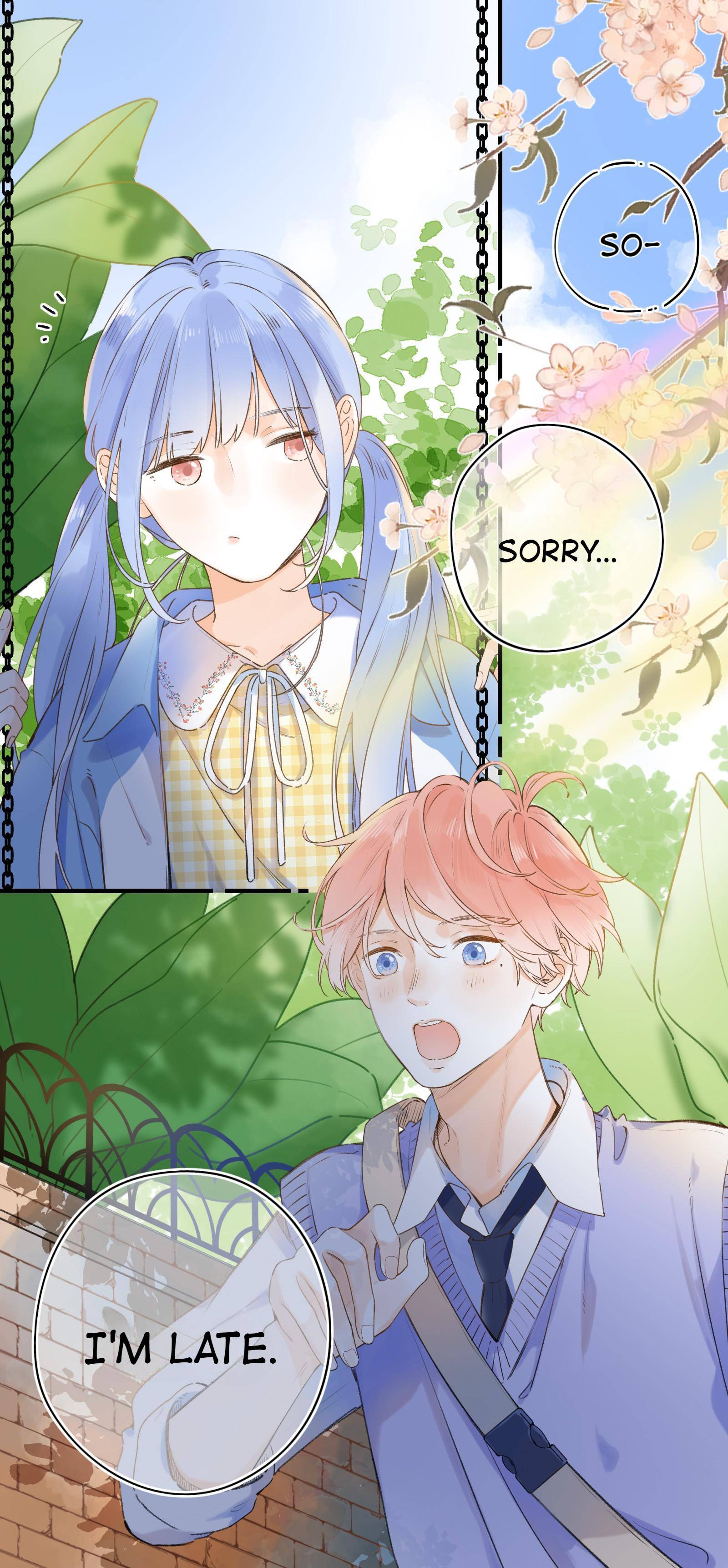 The Drifting Star Chapter 33 - page 16