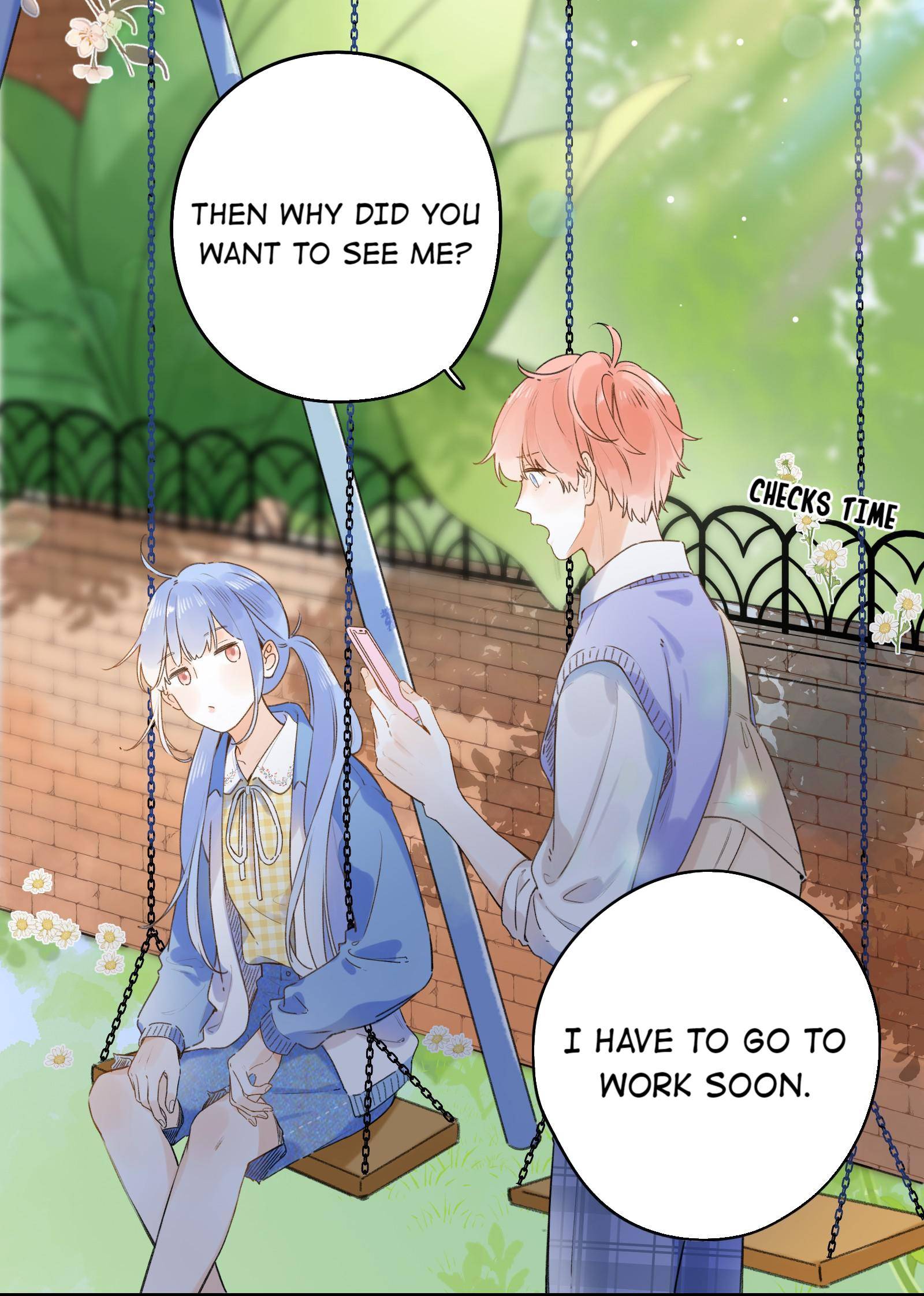 The Drifting Star Chapter 33 - page 22