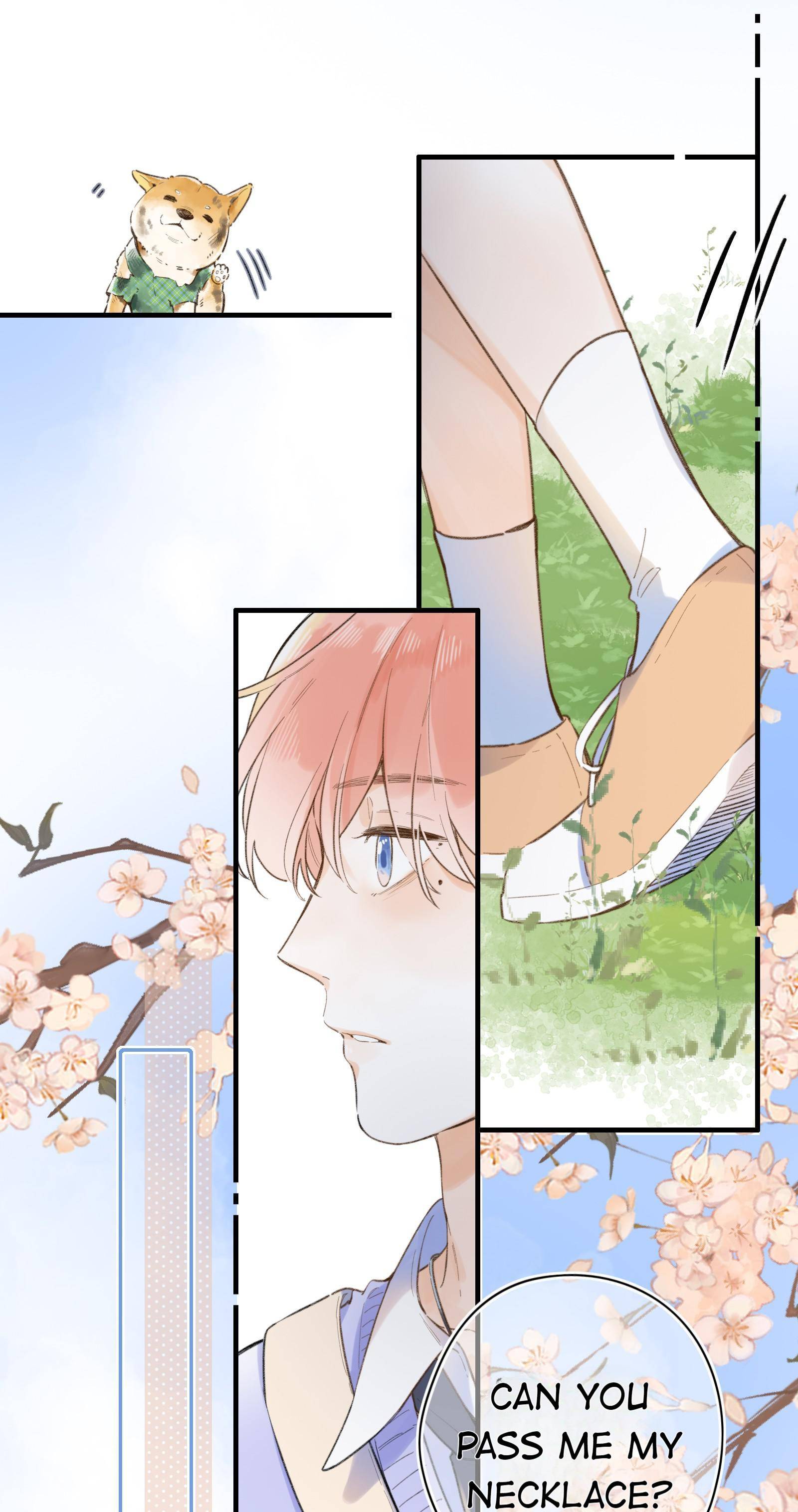 The Drifting Star Chapter 34 - page 13