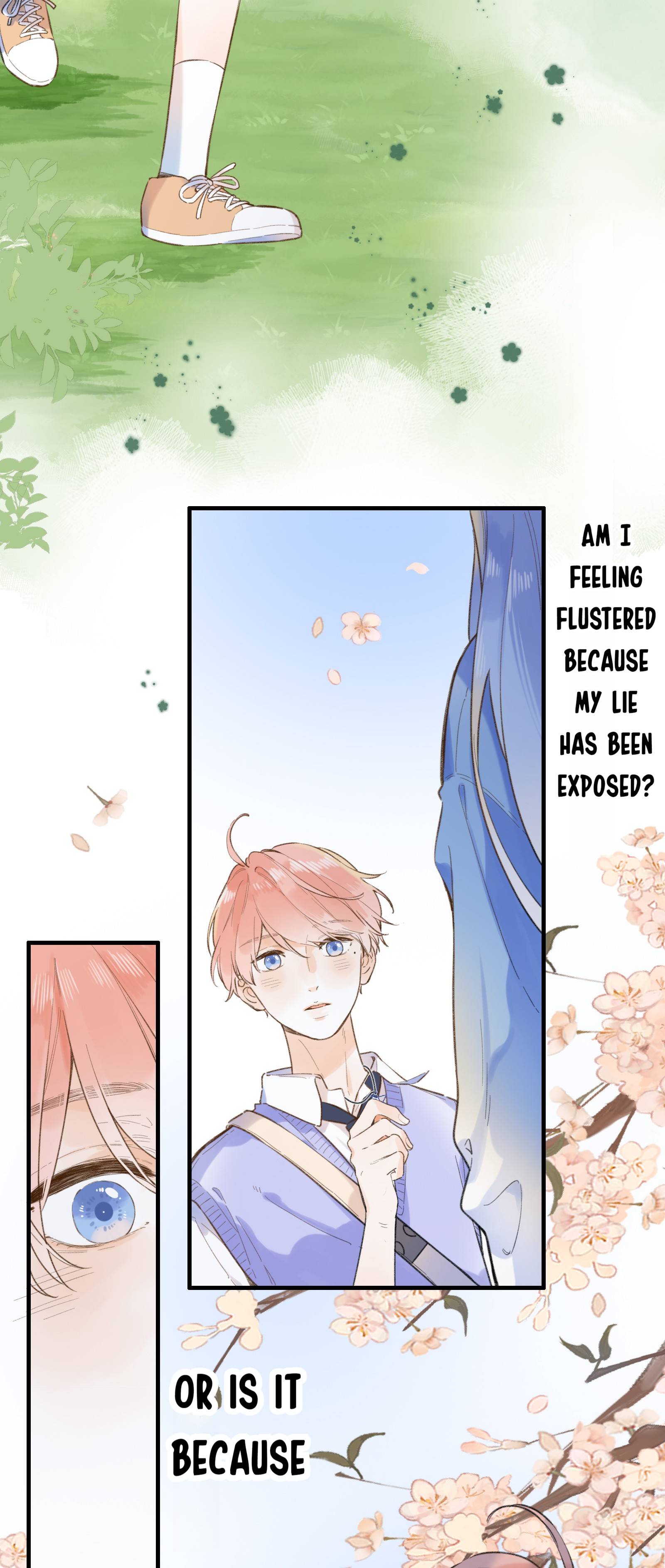 The Drifting Star Chapter 34 - page 25