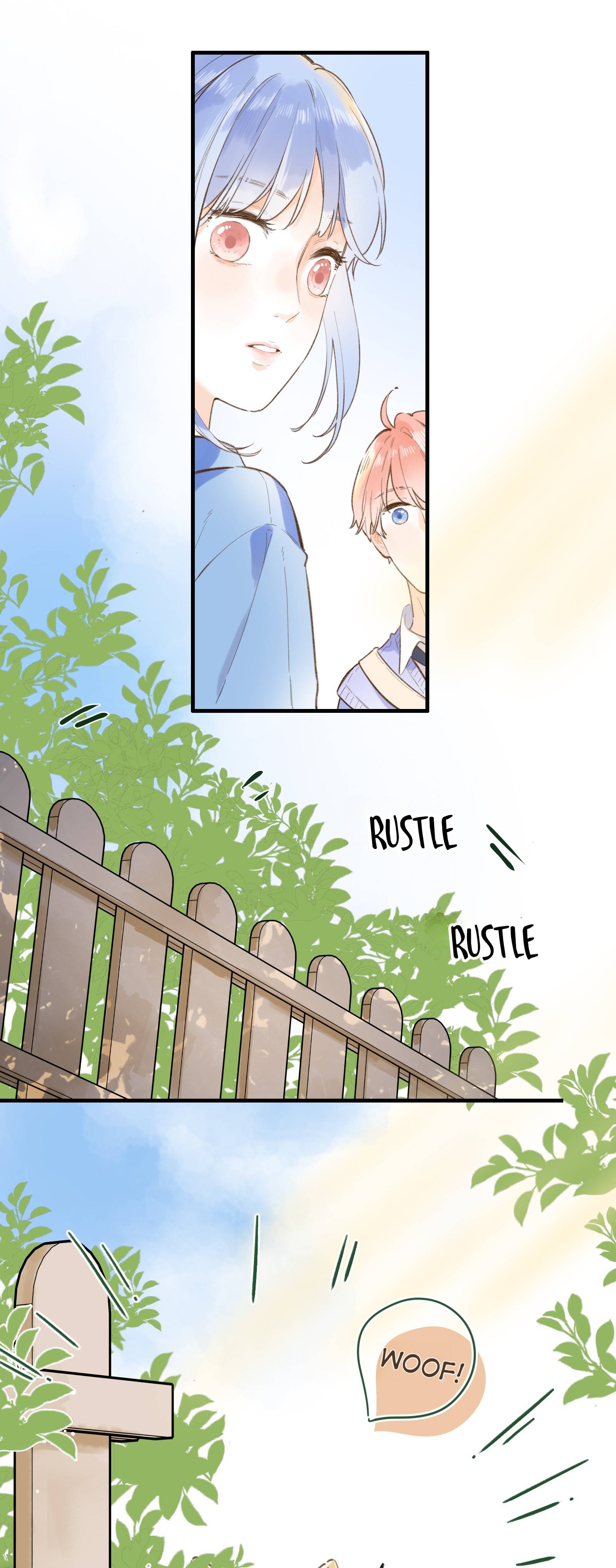 The Drifting Star Chapter 34 - page 29