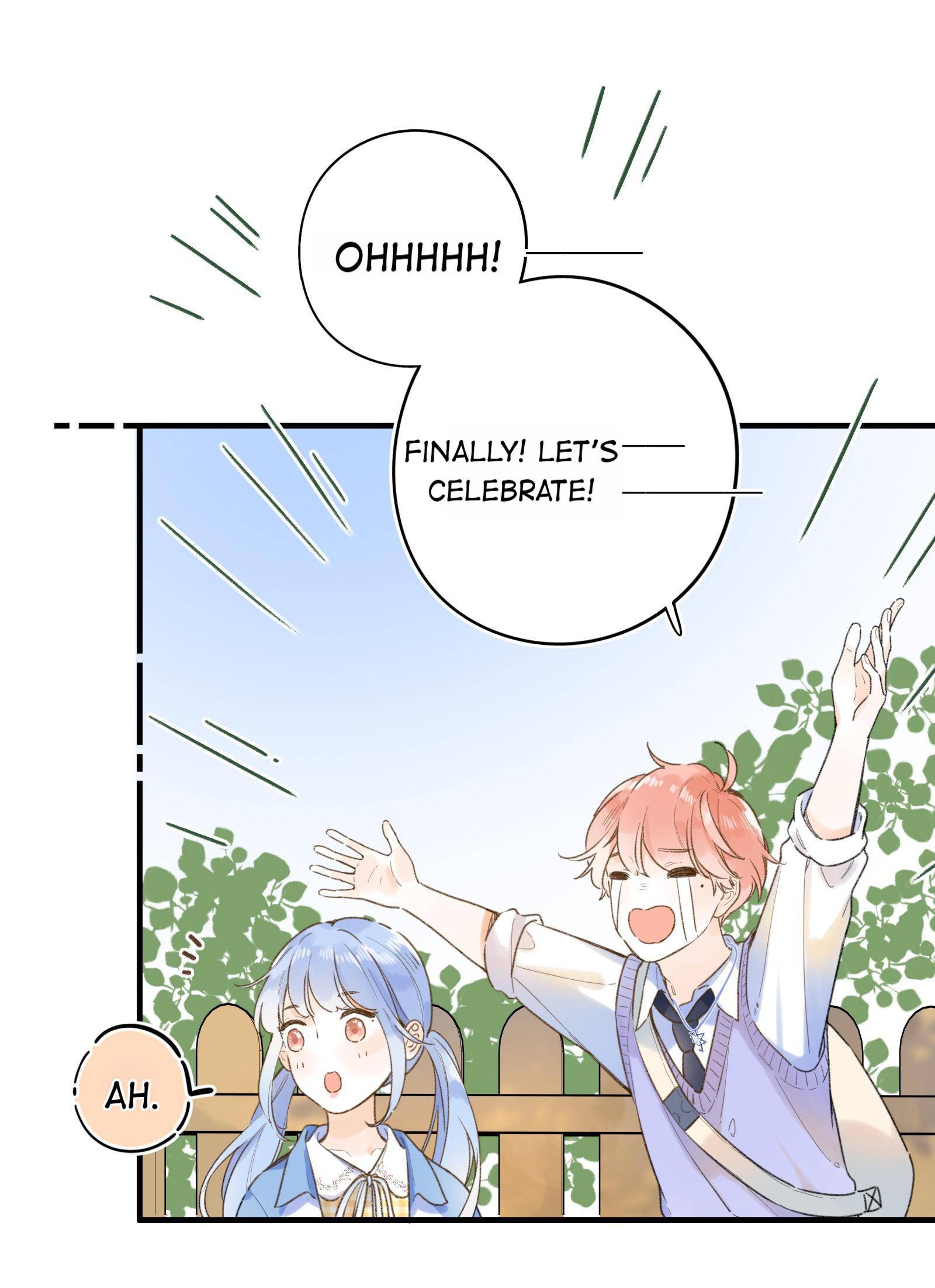 The Drifting Star Chapter 35 - page 17