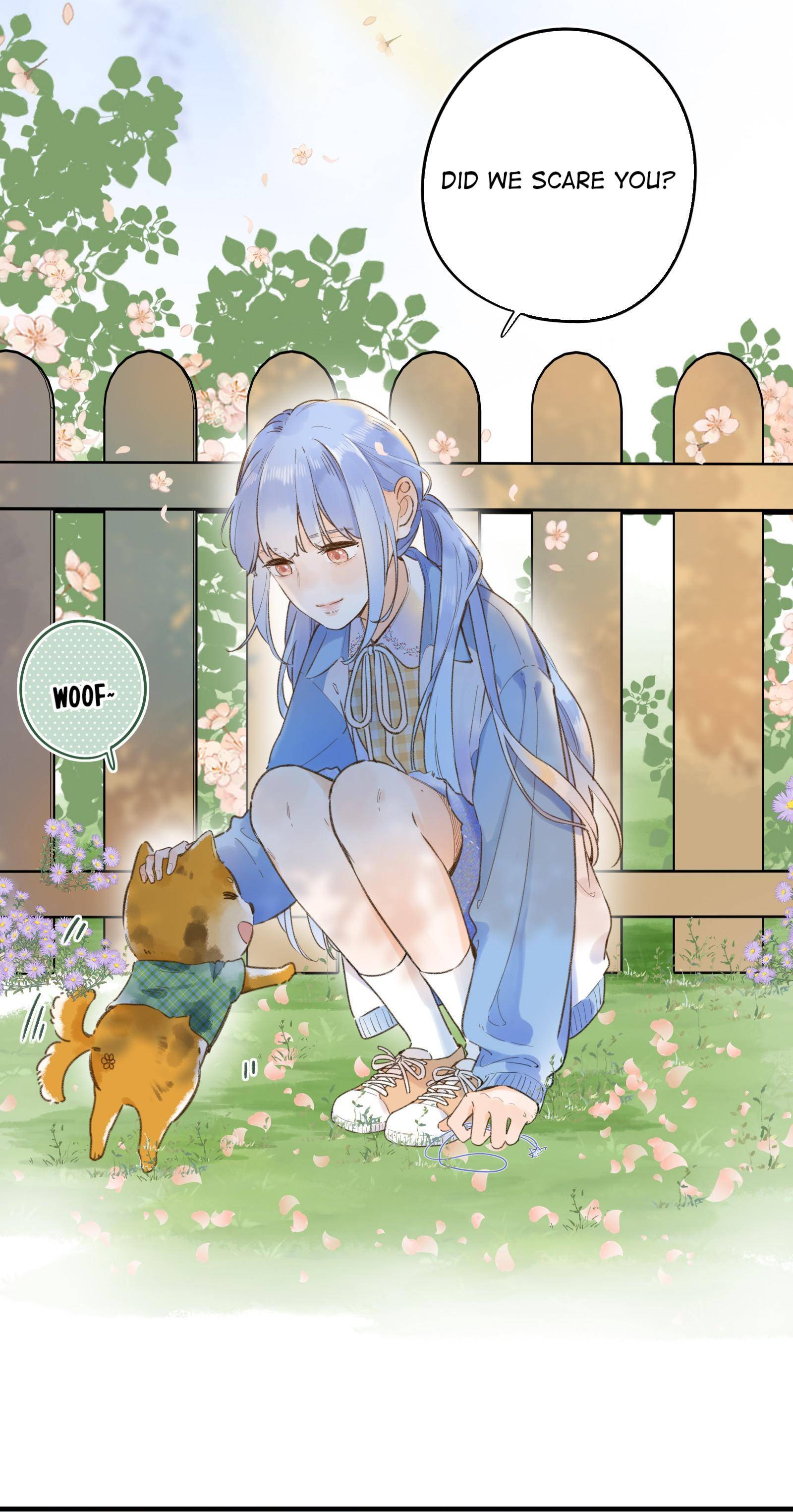 The Drifting Star Chapter 35 - page 19