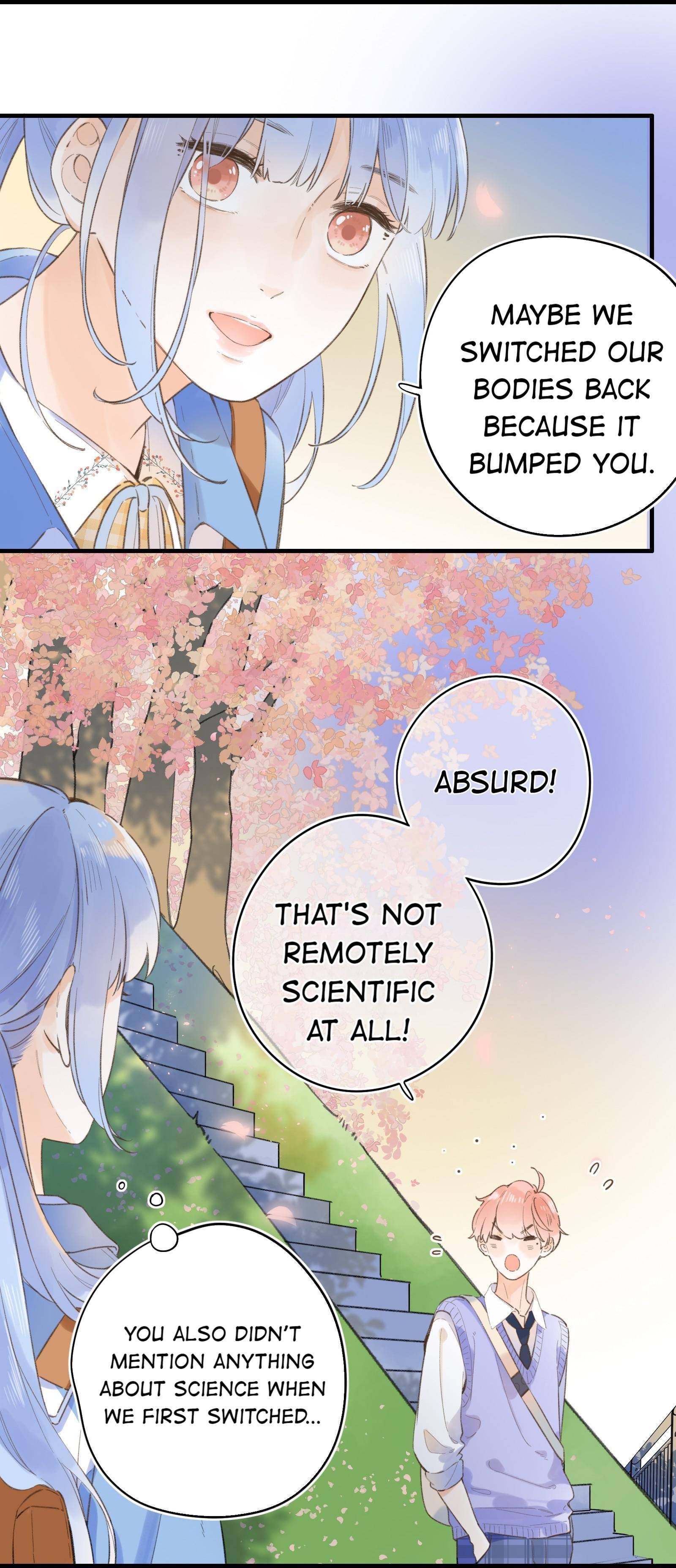 The Drifting Star Chapter 36 - page 35