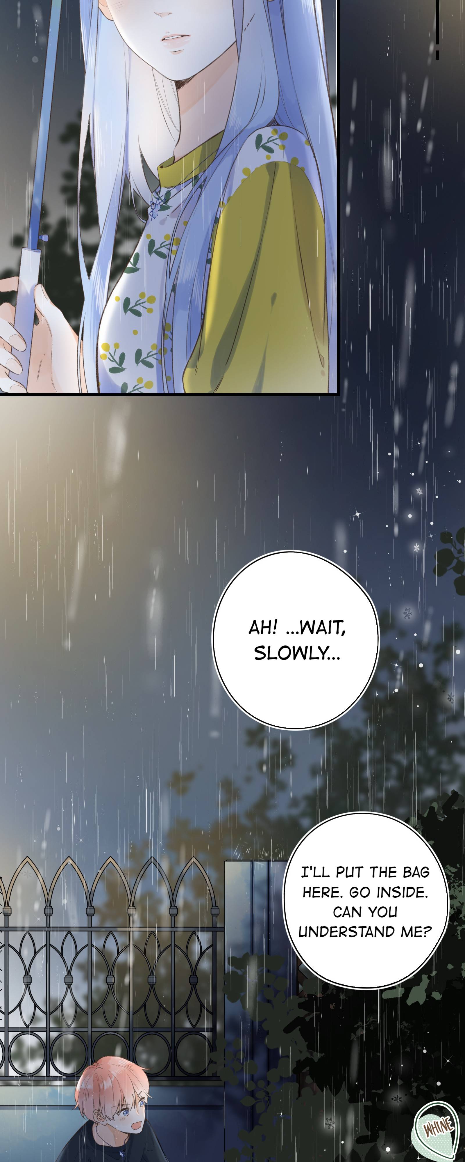 The Drifting Star Chapter 38 - page 22