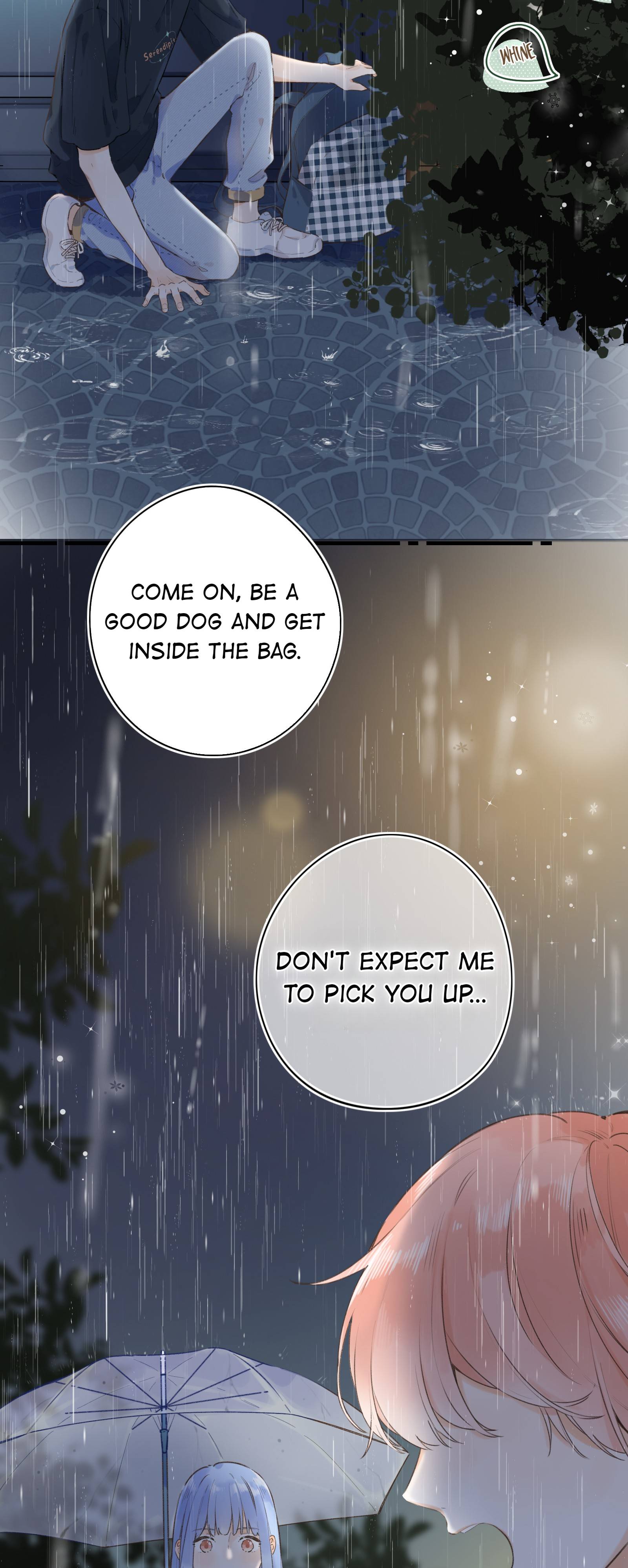 The Drifting Star Chapter 38 - page 23