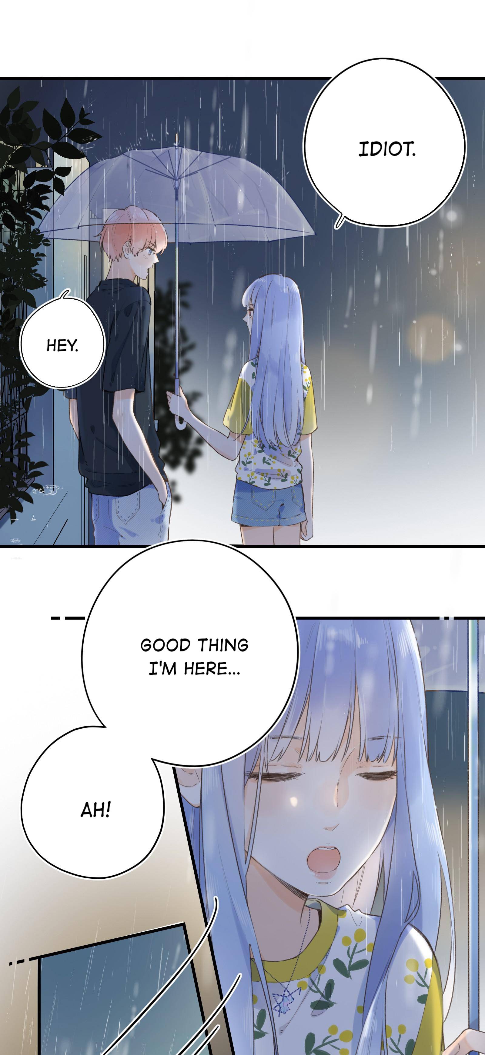 The Drifting Star Chapter 38 - page 31