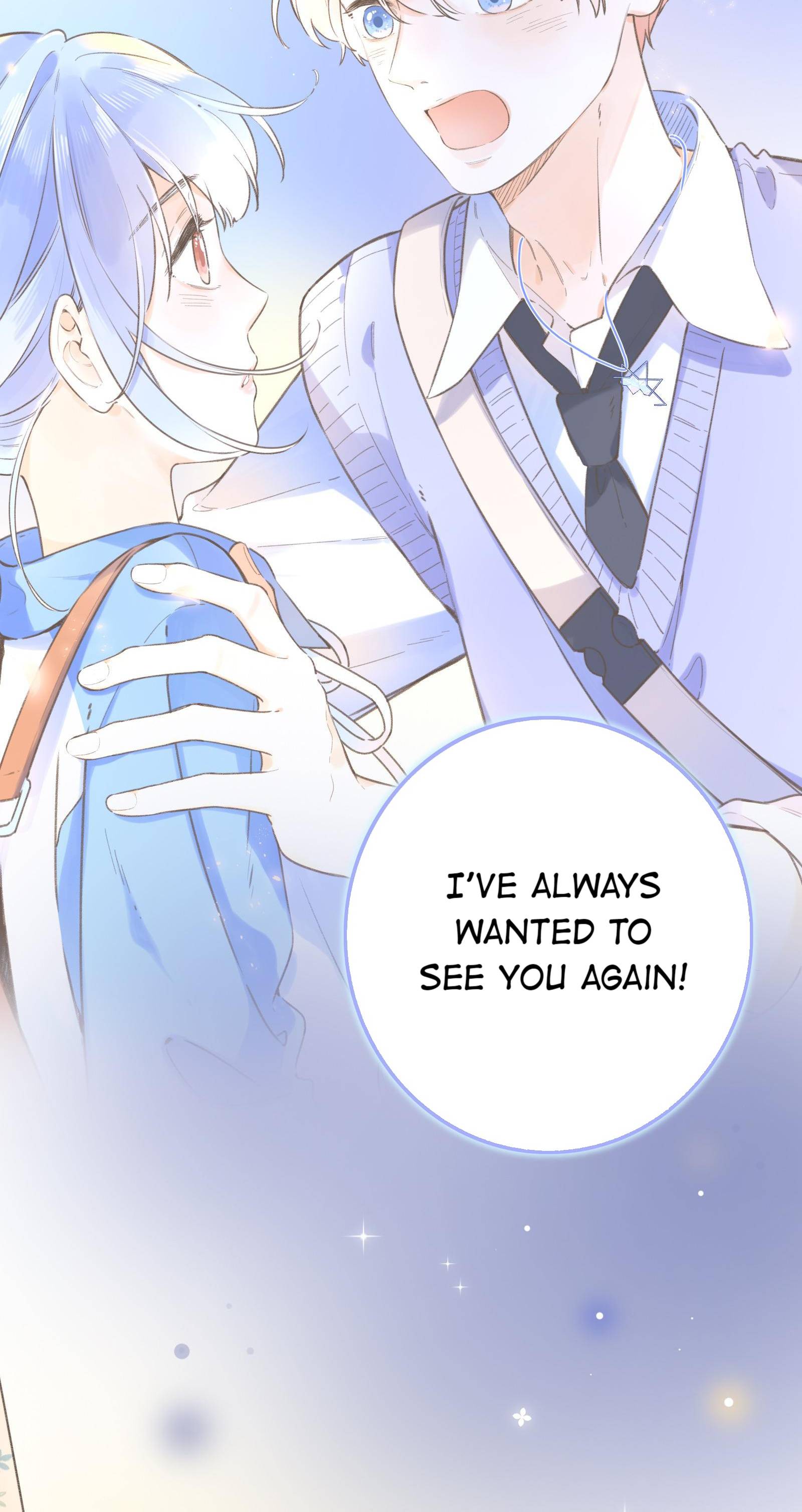 The Drifting Star Chapter 38 - page 6