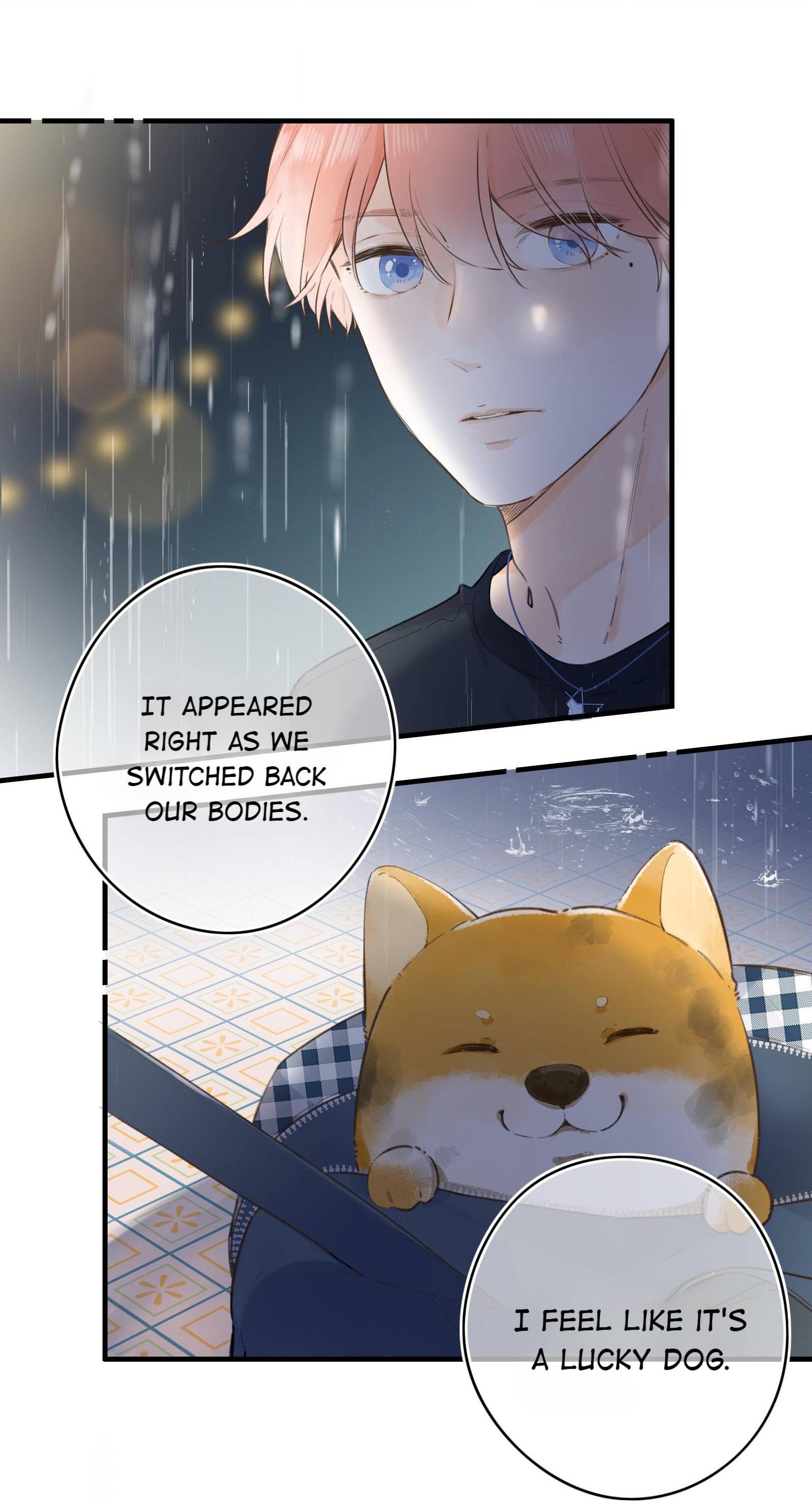 The Drifting Star Chapter 39 - page 21