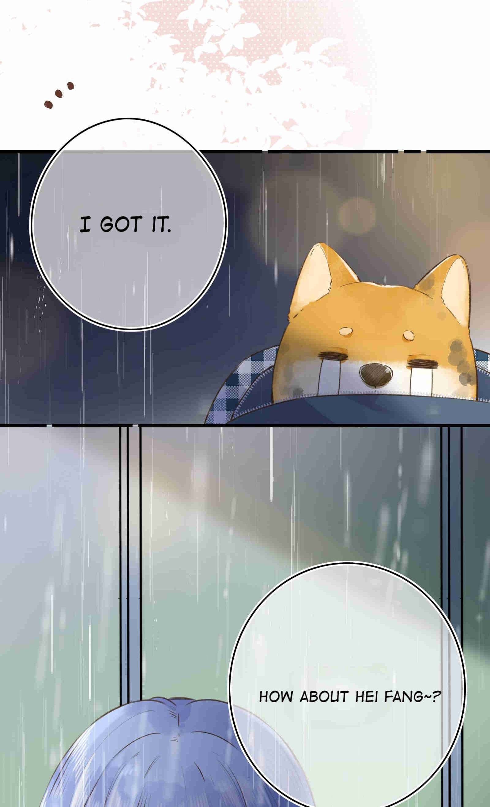 The Drifting Star Chapter 39 - page 25