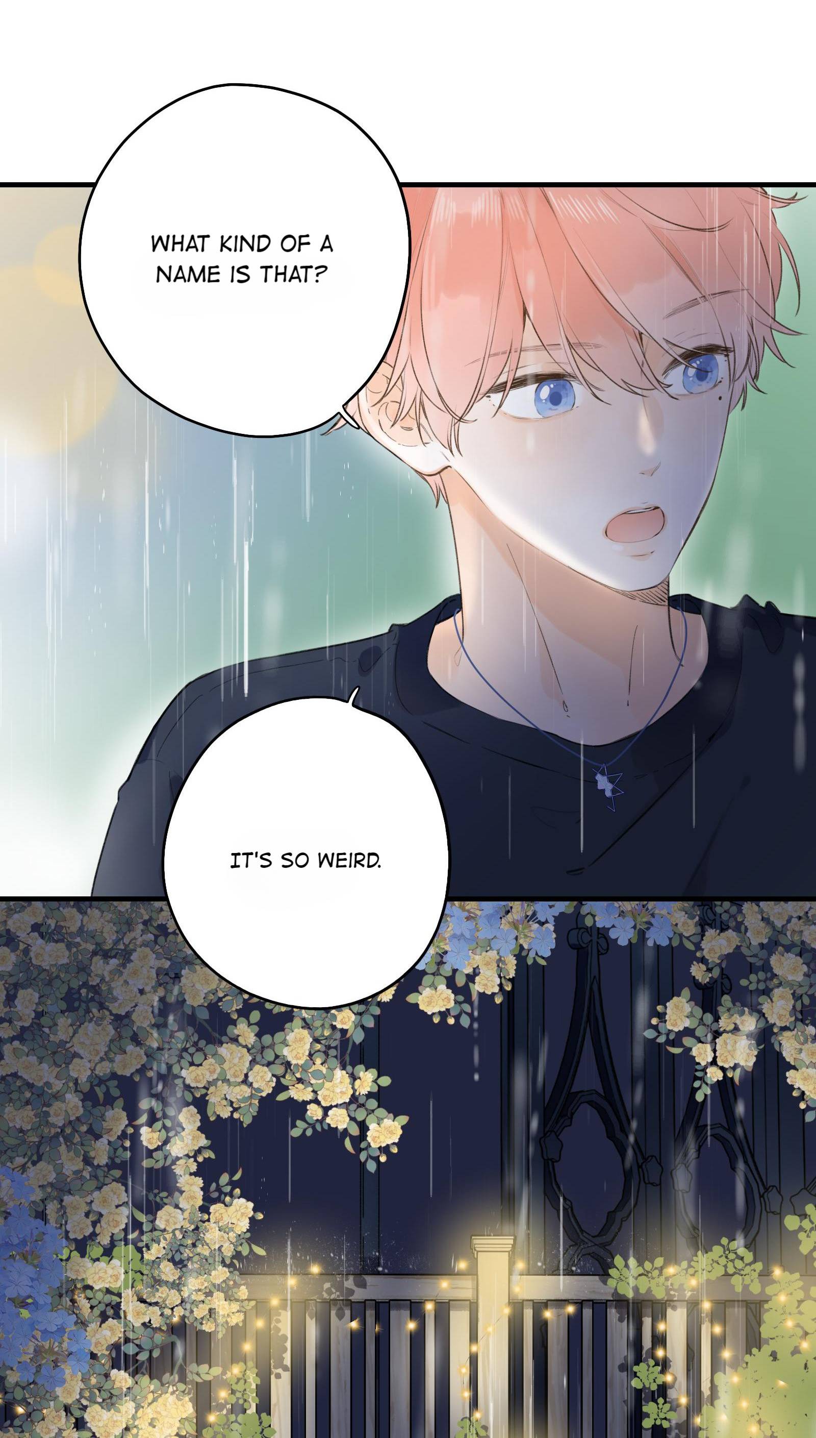 The Drifting Star Chapter 39 - page 27