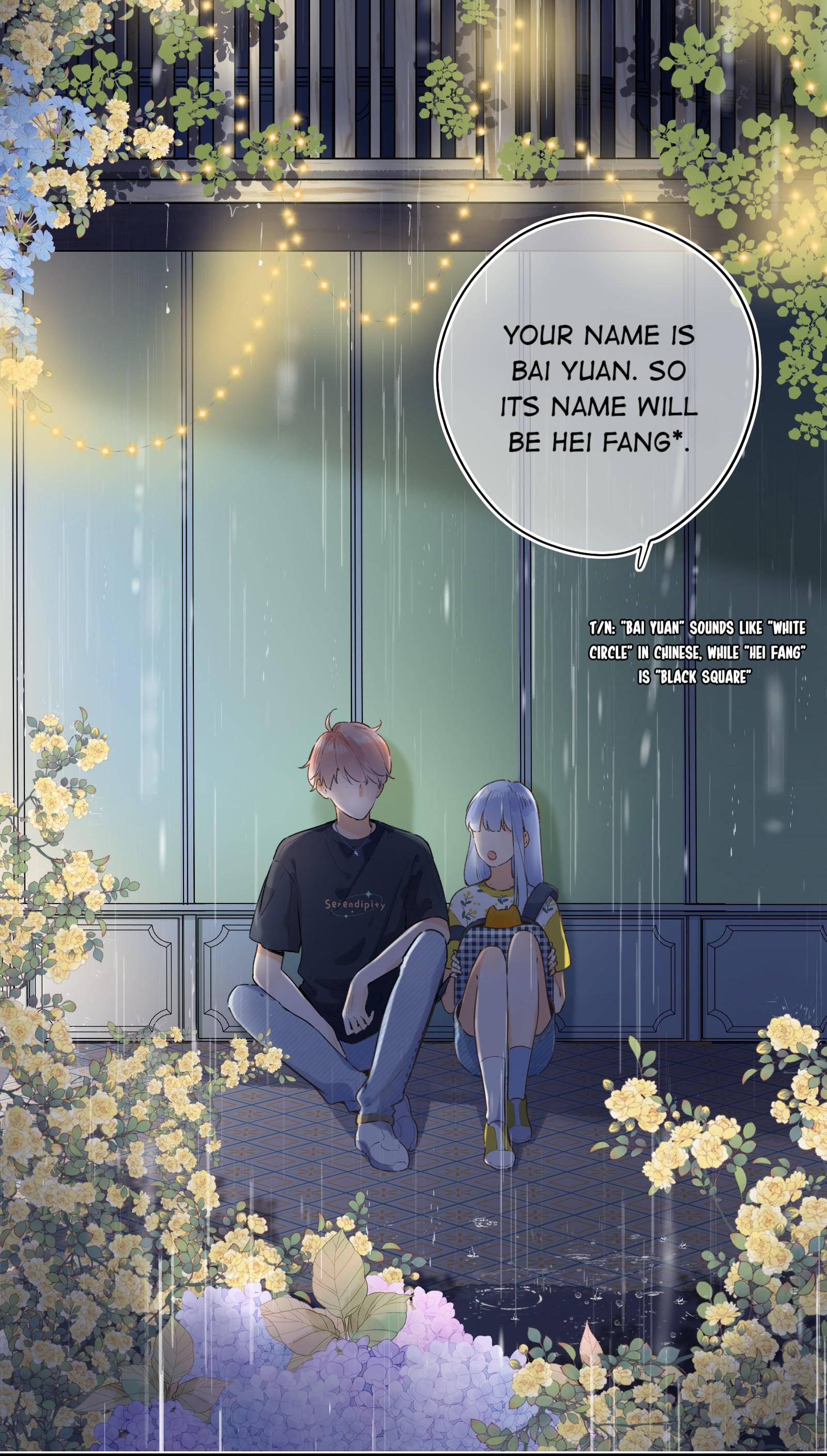 The Drifting Star Chapter 39 - page 28