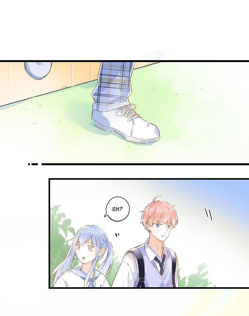 The Drifting Star Chapter 4 - page 18