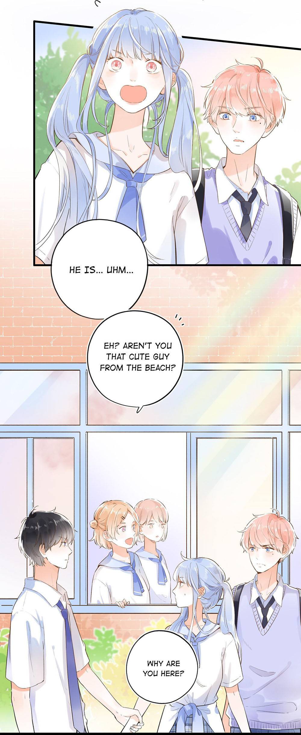 The Drifting Star Chapter 4 - page 23