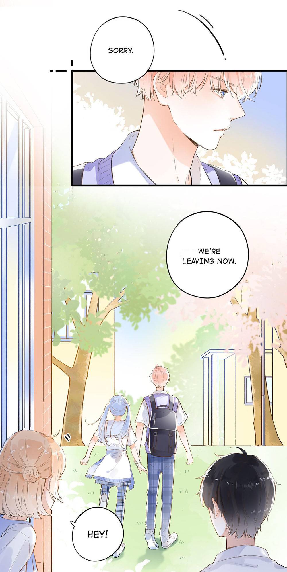 The Drifting Star Chapter 4 - page 25