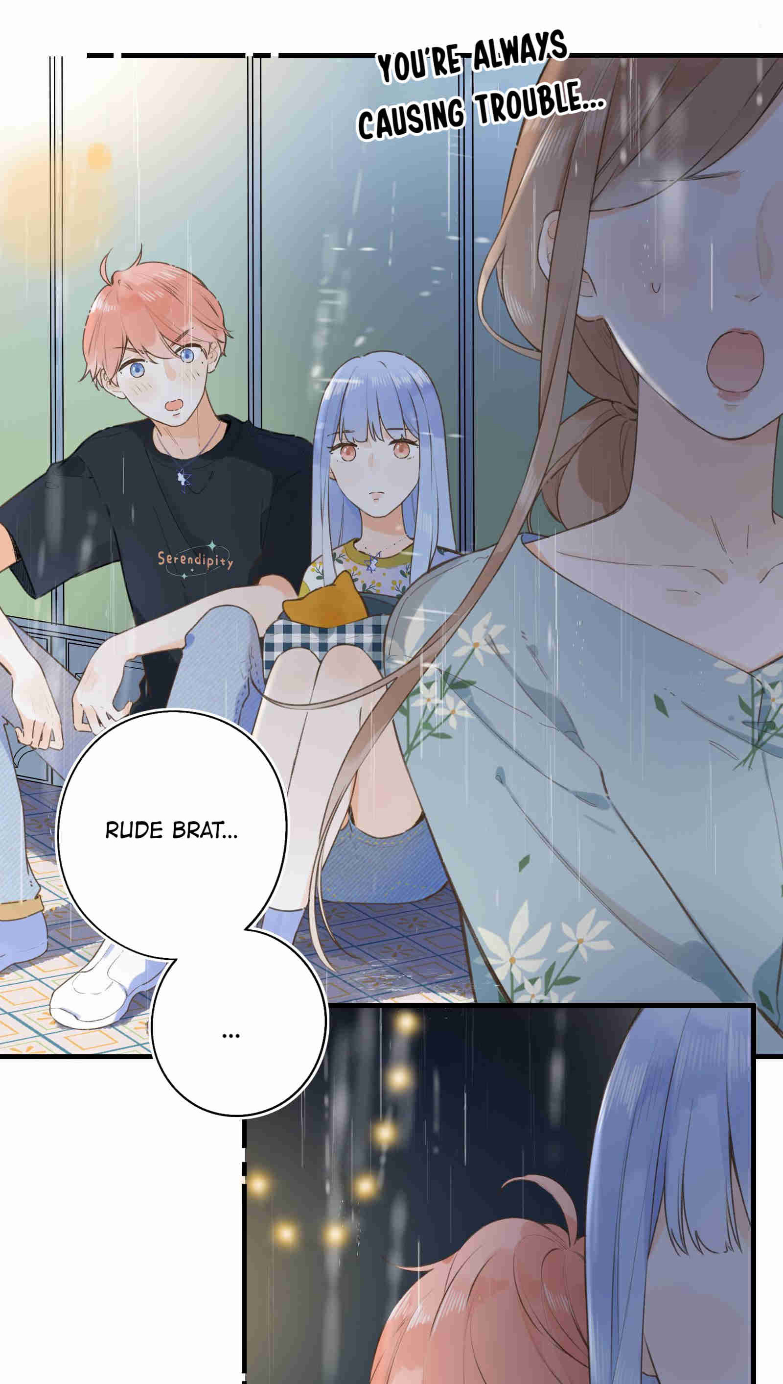 The Drifting Star Chapter 40 - page 12