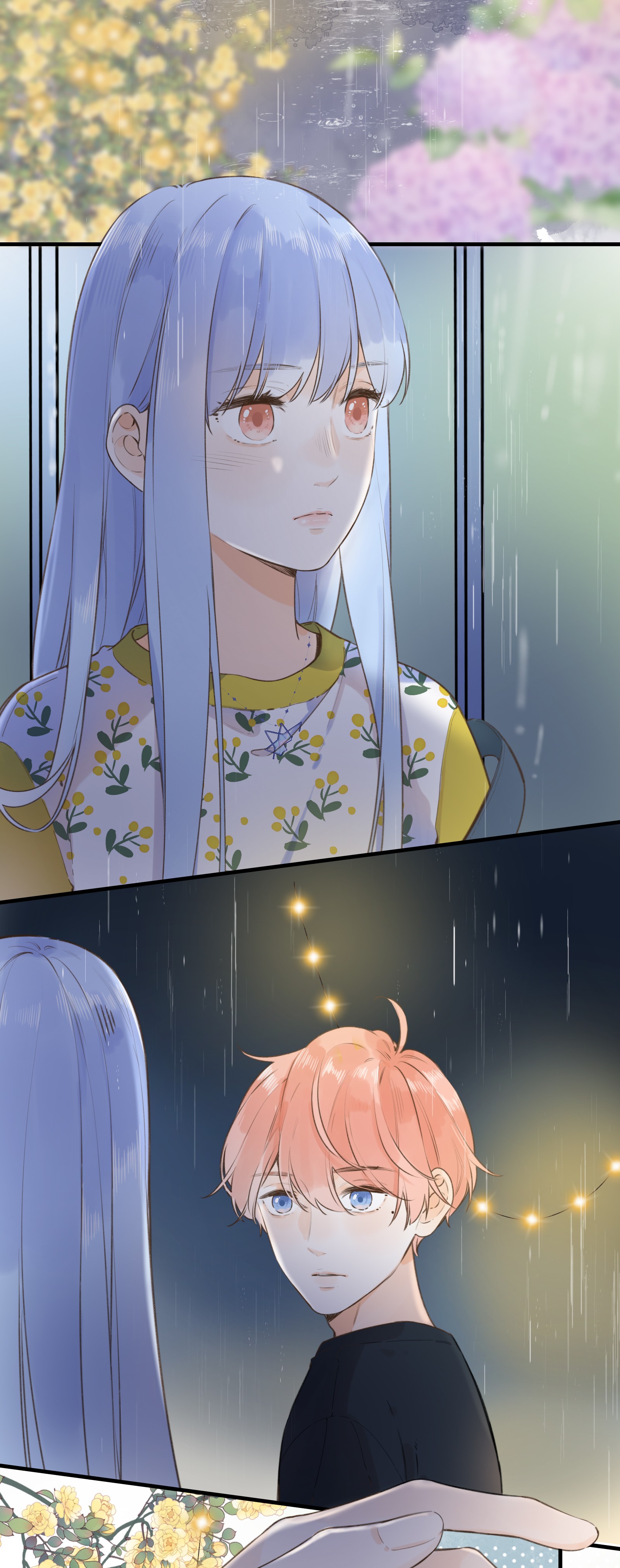 The Drifting Star Chapter 40 - page 16